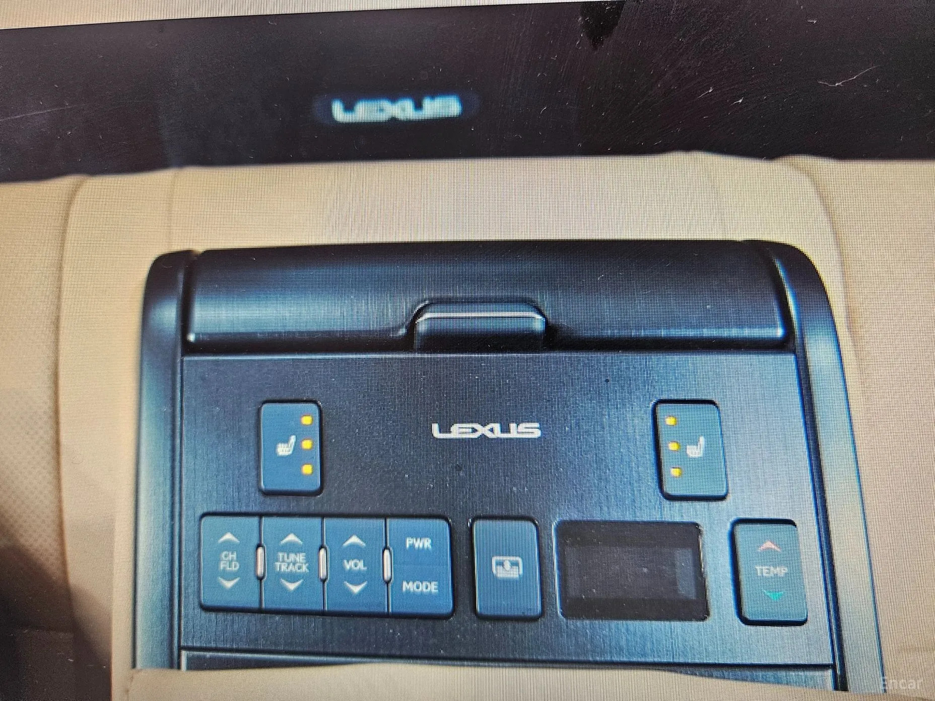 Lexus ES300h 7th Generation превью 15