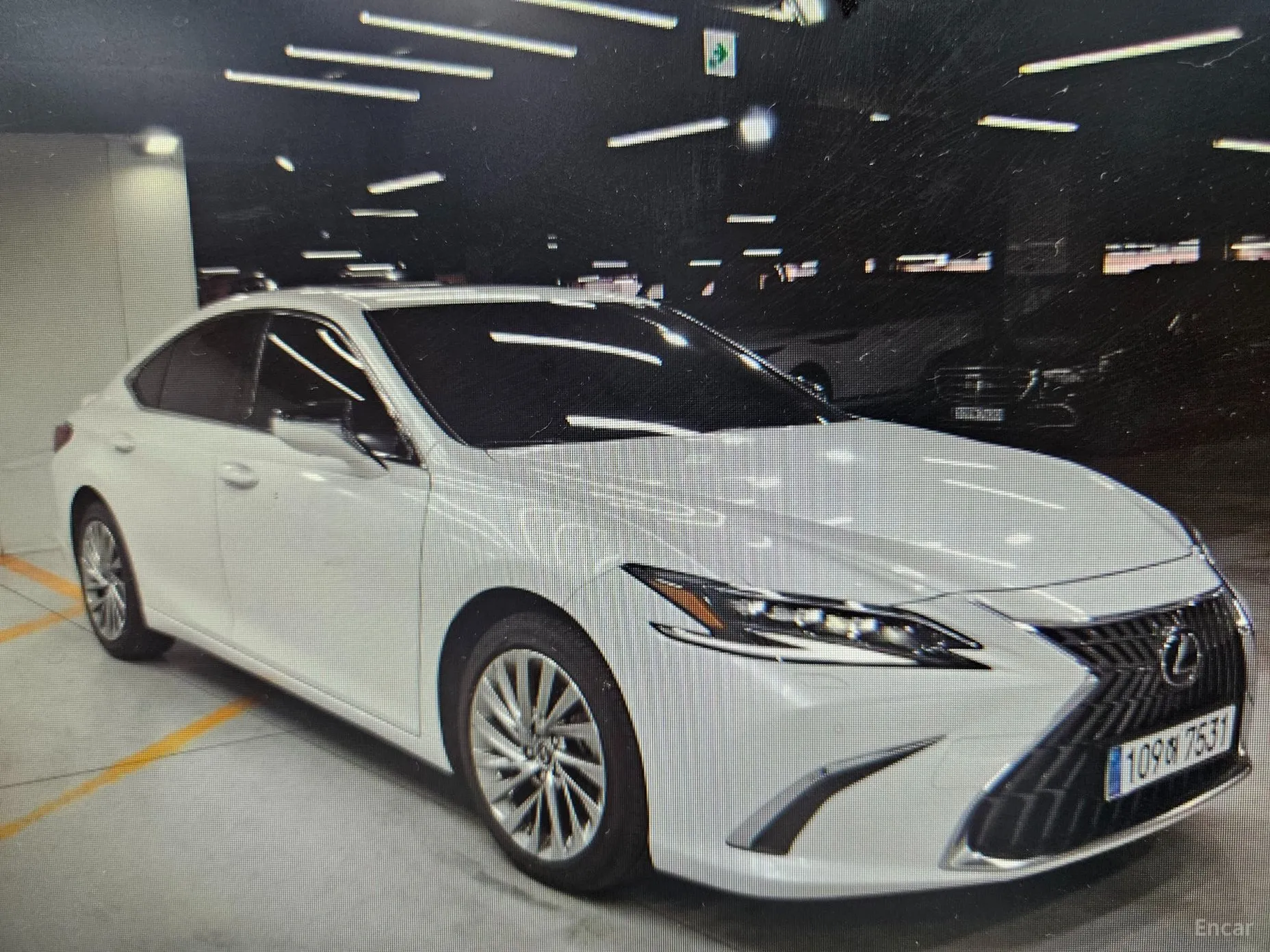 Lexus ES300h 7th Generation превью 2