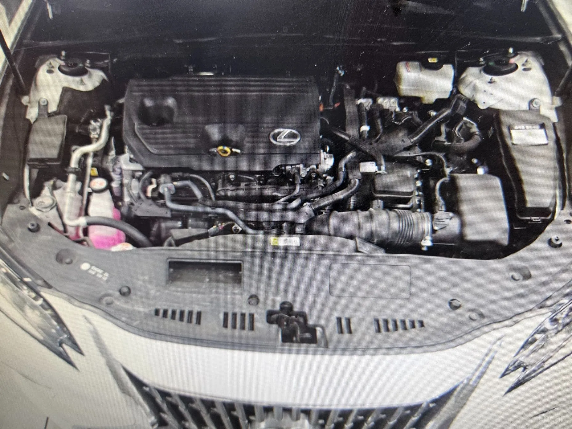 Lexus ES300h 7th Generation превью 16