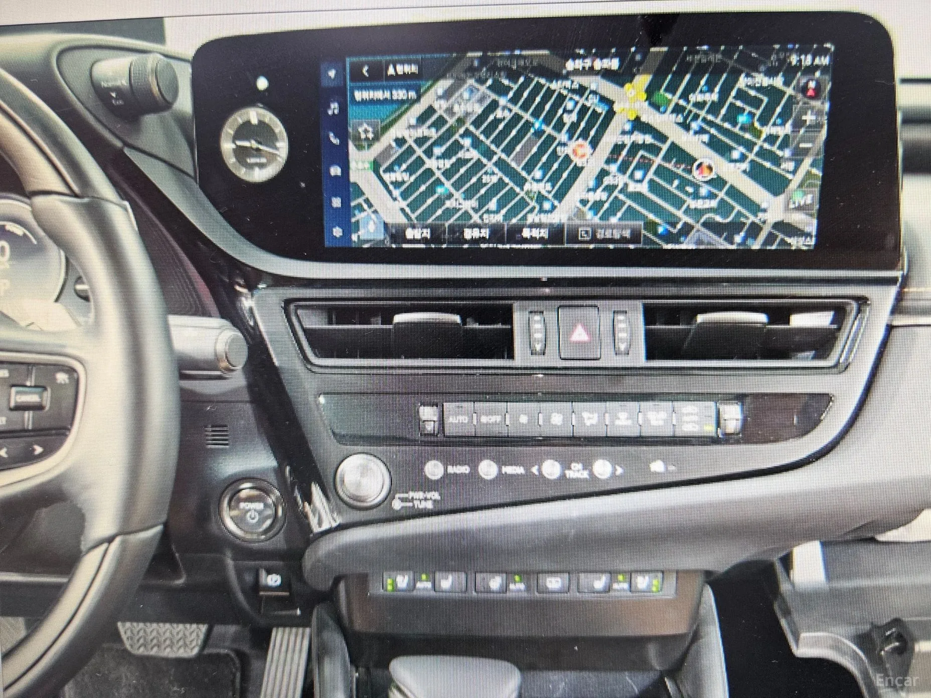 Lexus ES300h 7th Generation превью 6