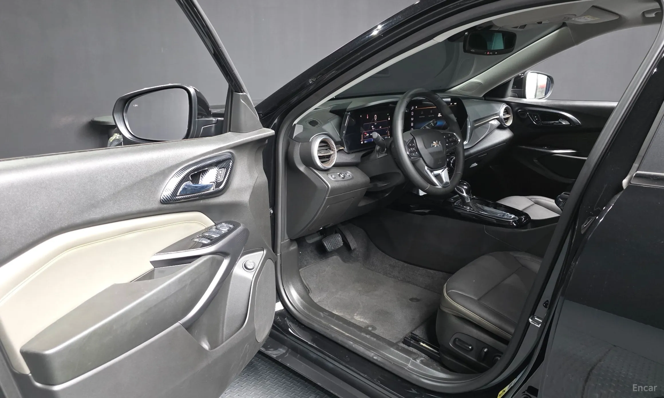 Chevrolet (GM Daewoo) Trax Crossover превью 10