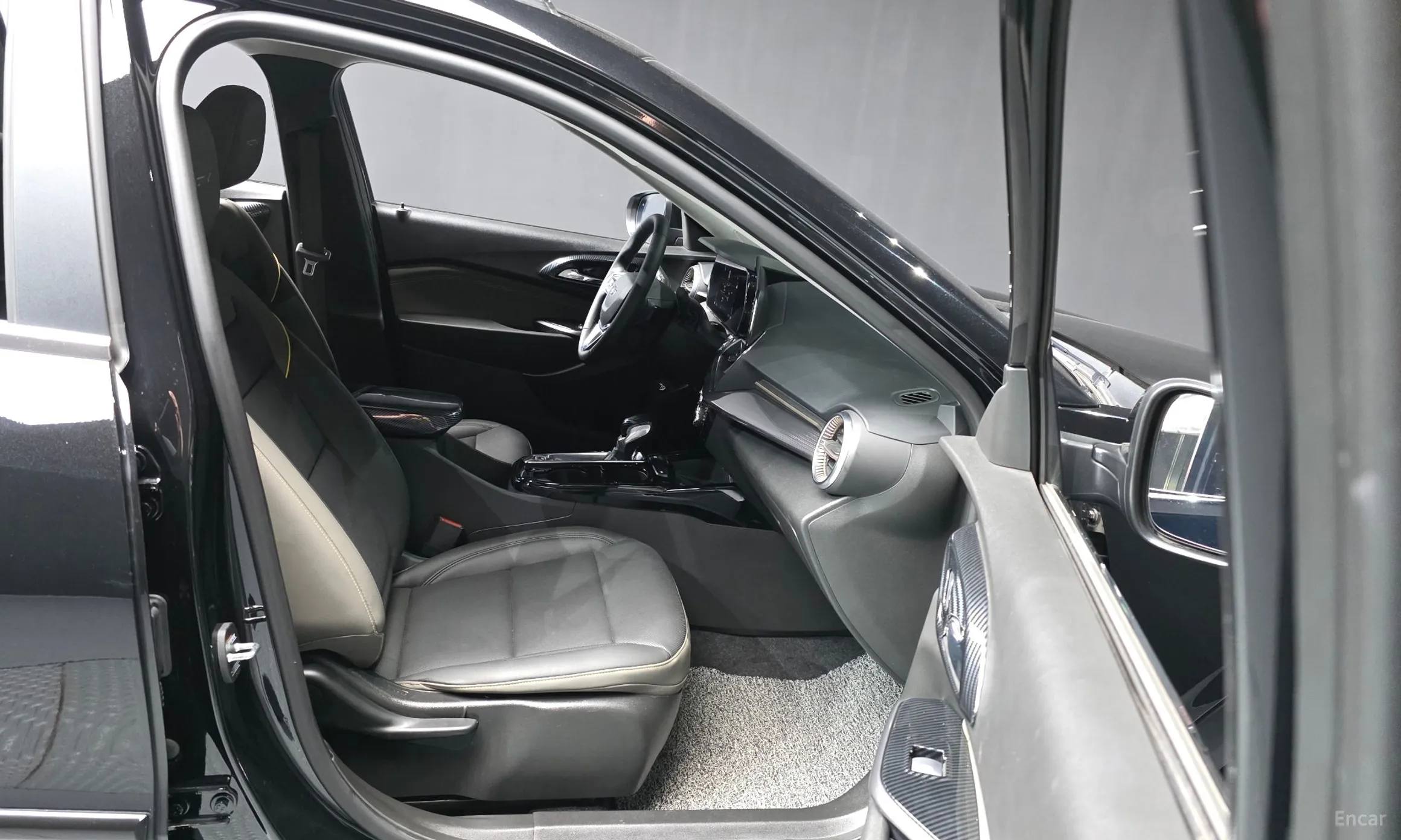 Chevrolet (GM Daewoo) Trax Crossover превью 11