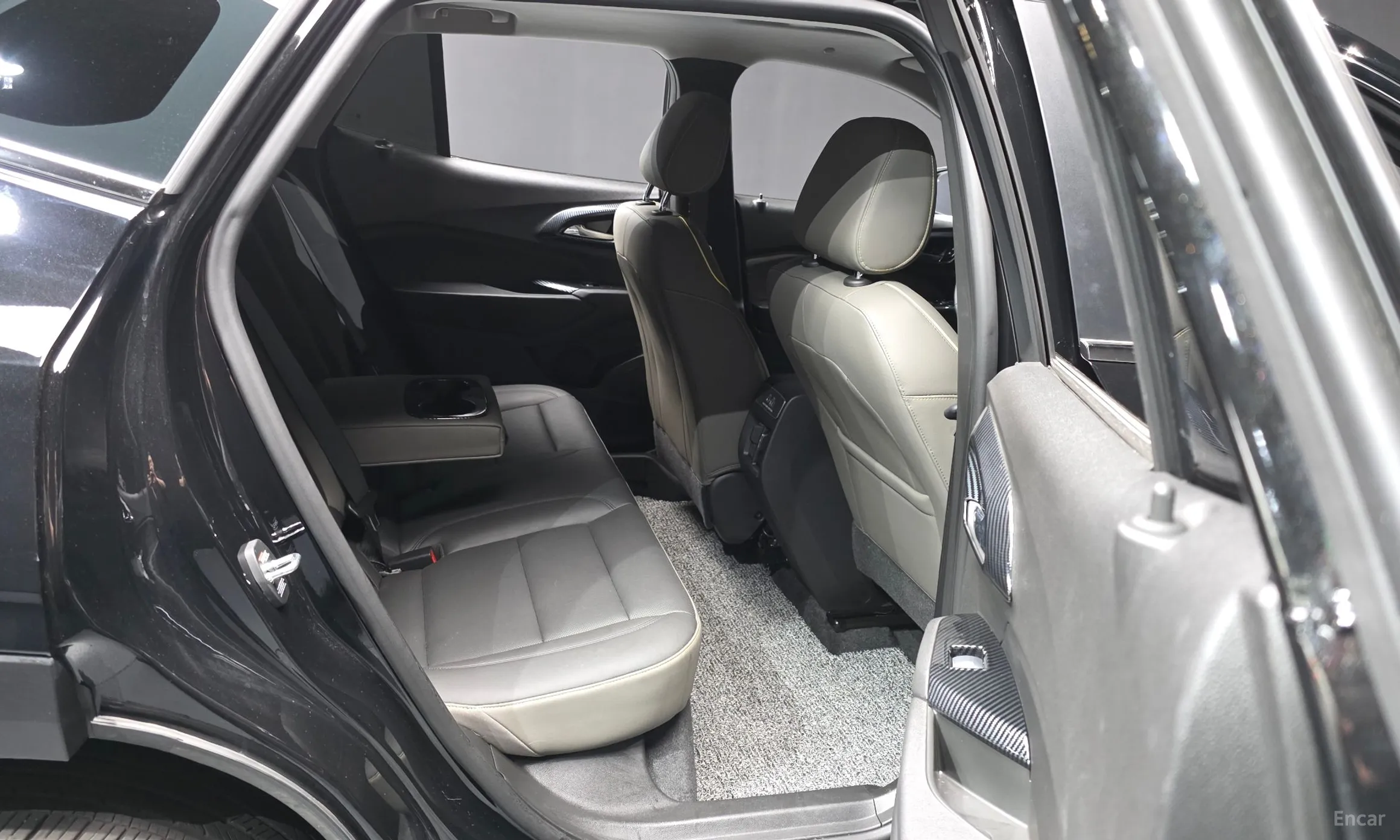 Chevrolet (GM Daewoo) Trax Crossover превью 12
