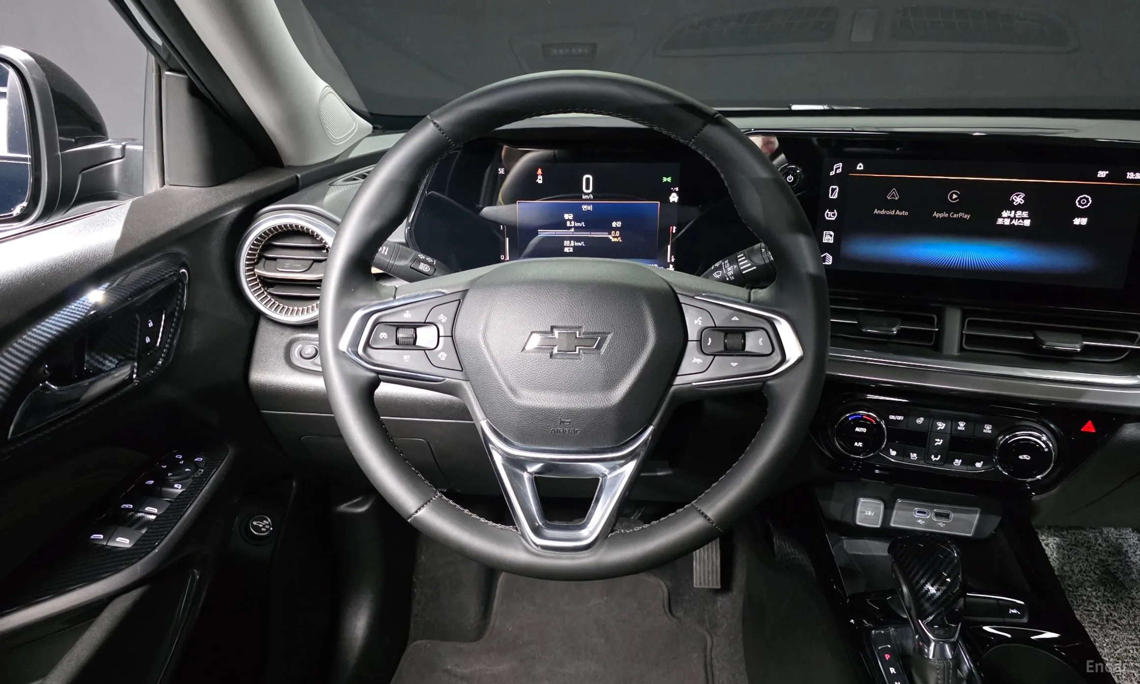 Chevrolet (GM Daewoo) Trax Crossover превью 13