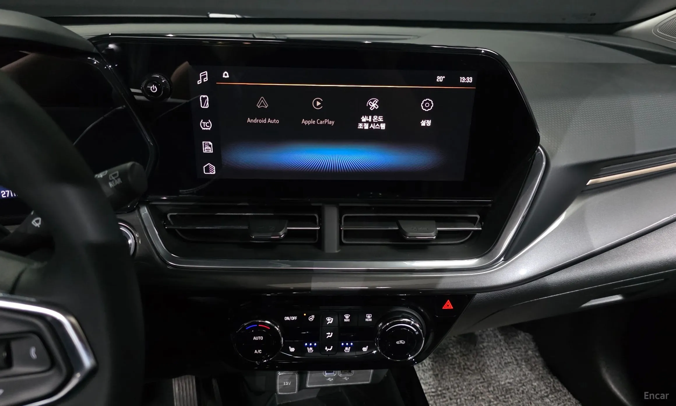 Chevrolet (GM Daewoo) Trax Crossover превью 14
