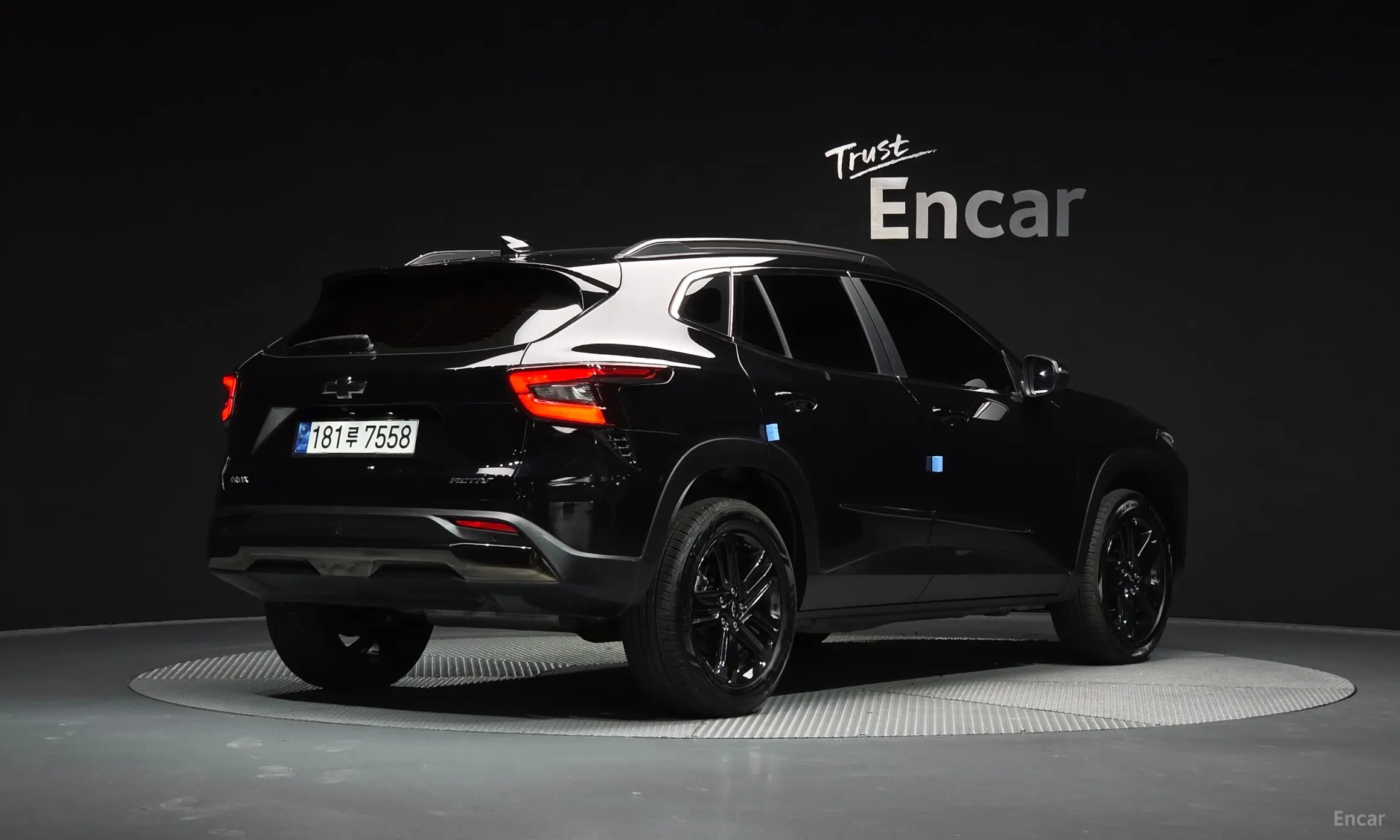 Chevrolet (GM Daewoo) Trax Crossover превью 2