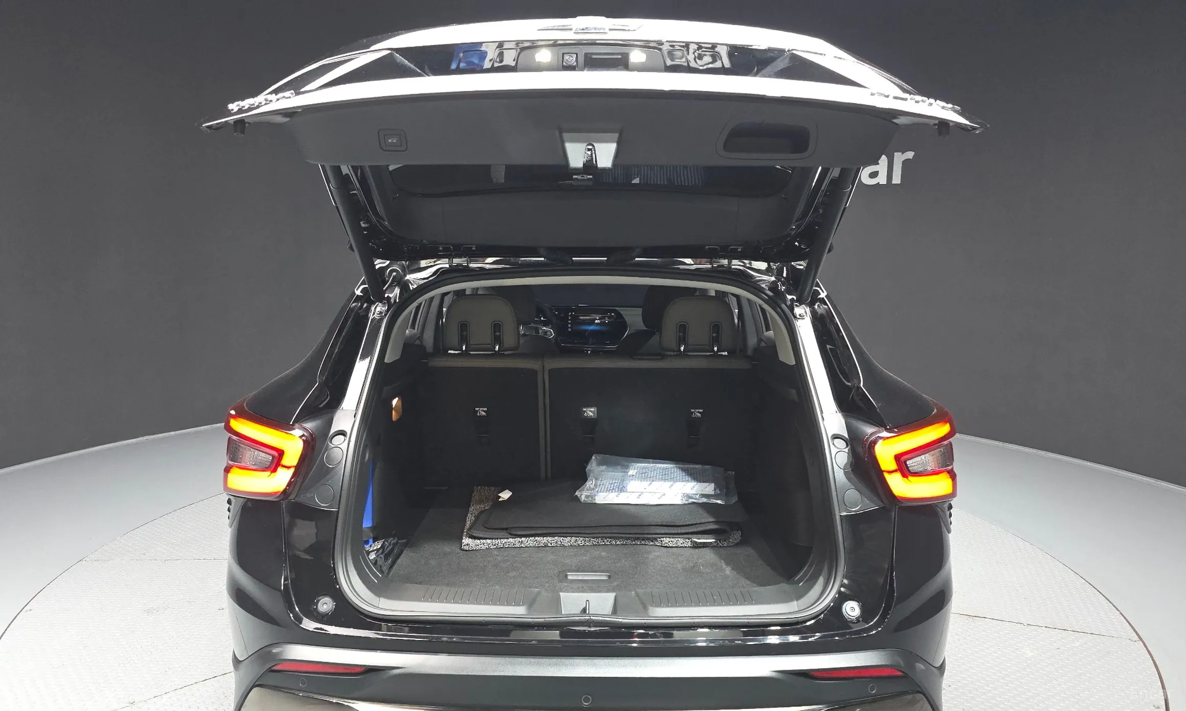 Chevrolet (GM Daewoo) Trax Crossover превью 20