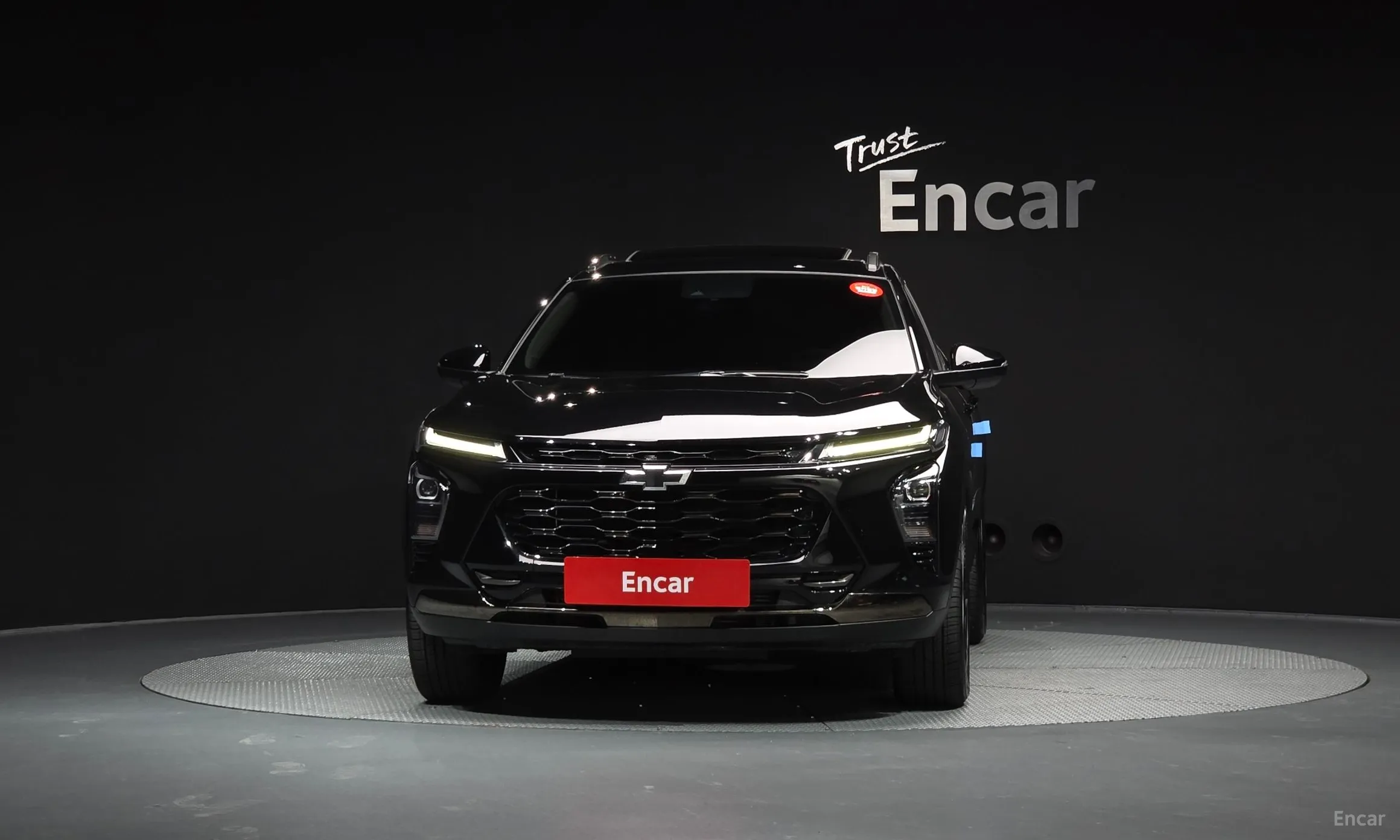 Chevrolet (GM Daewoo) Trax Crossover превью 3