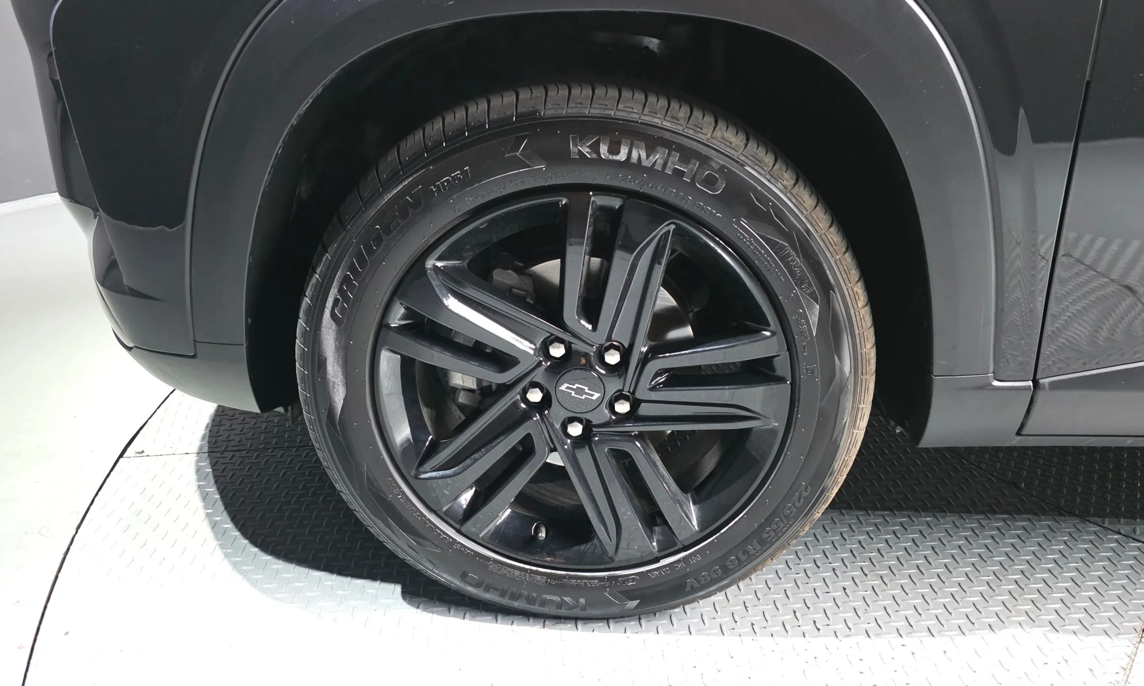 Chevrolet (GM Daewoo) Trax Crossover превью 5
