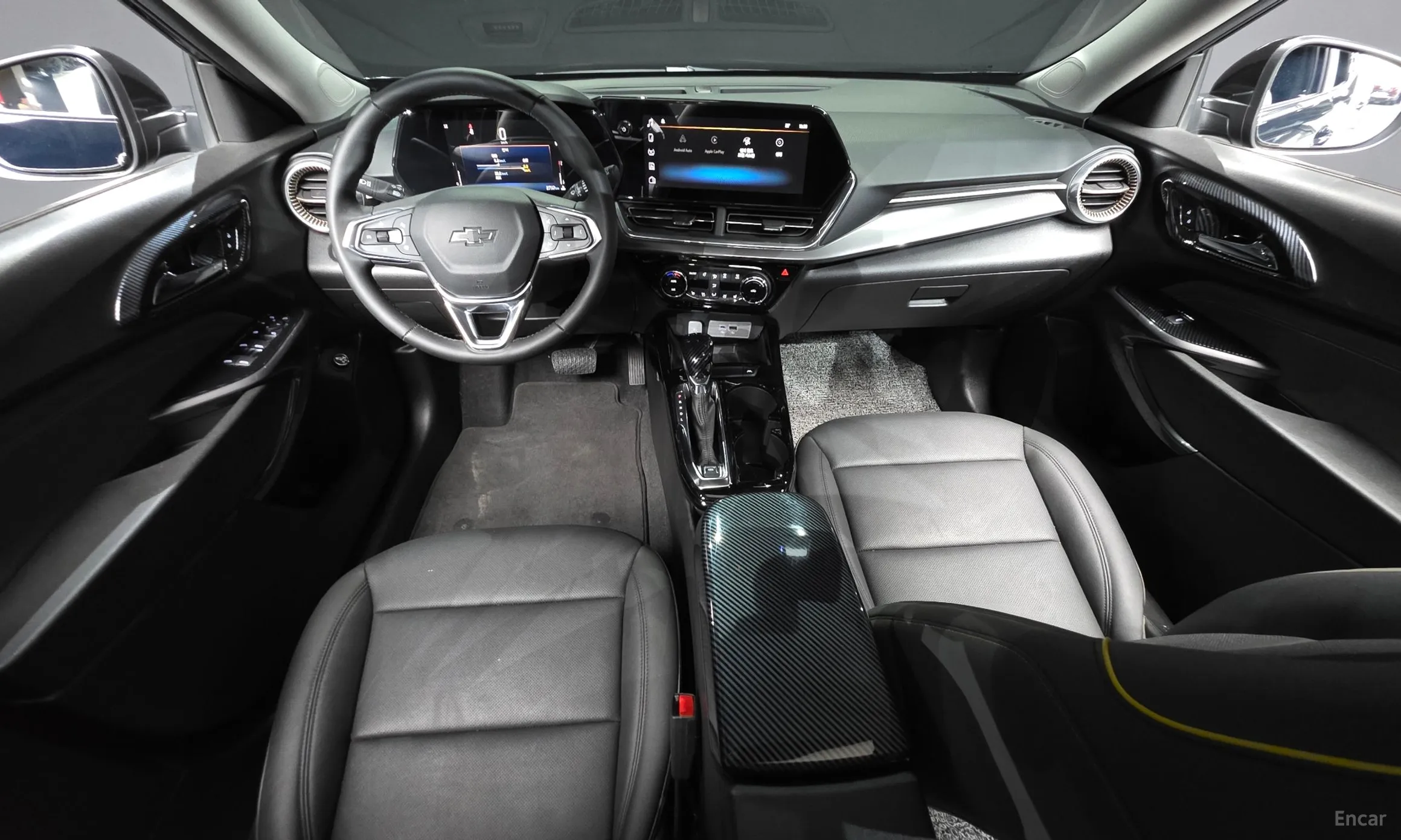 Chevrolet (GM Daewoo) Trax Crossover превью 7