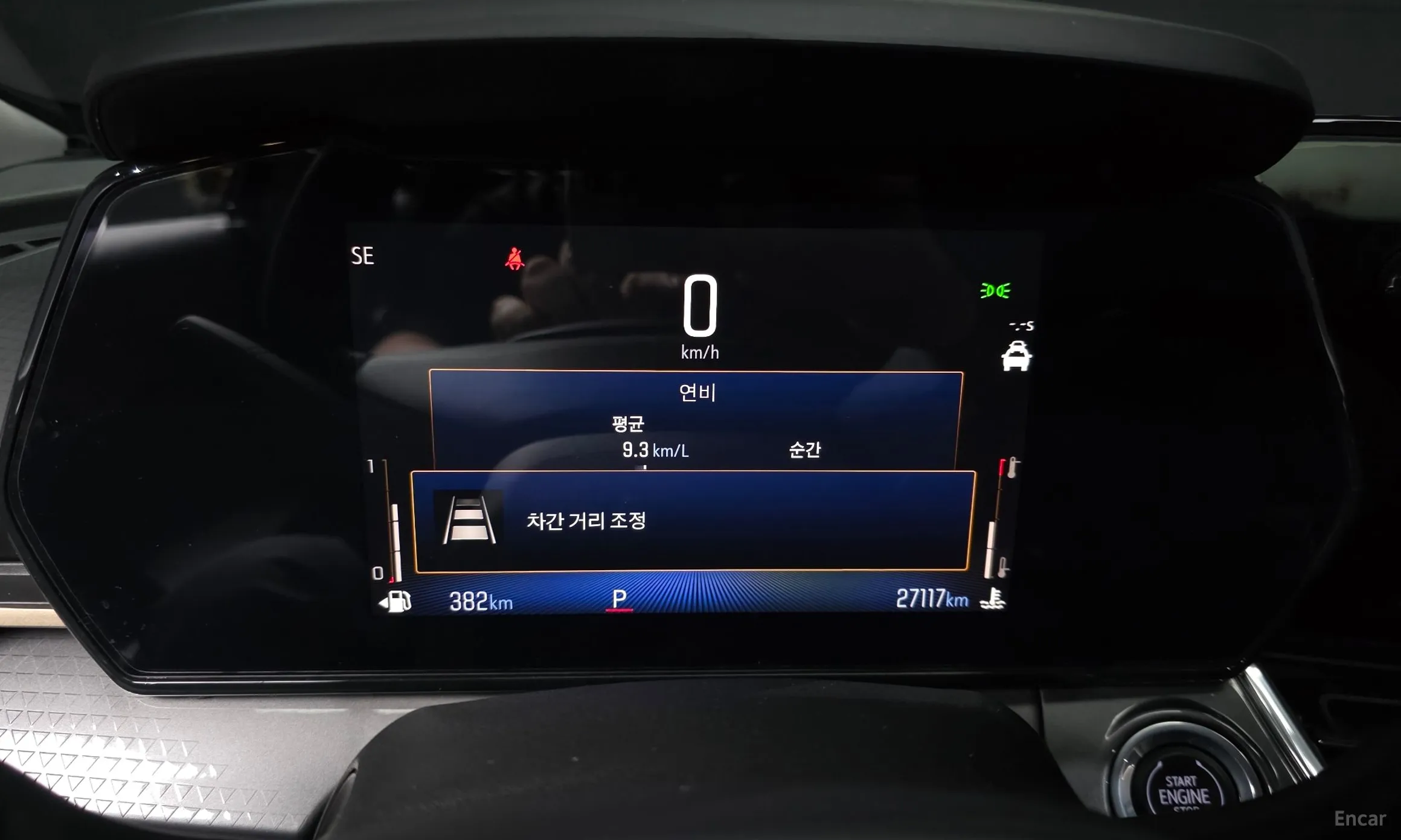 Chevrolet (GM Daewoo) Trax Crossover превью 8