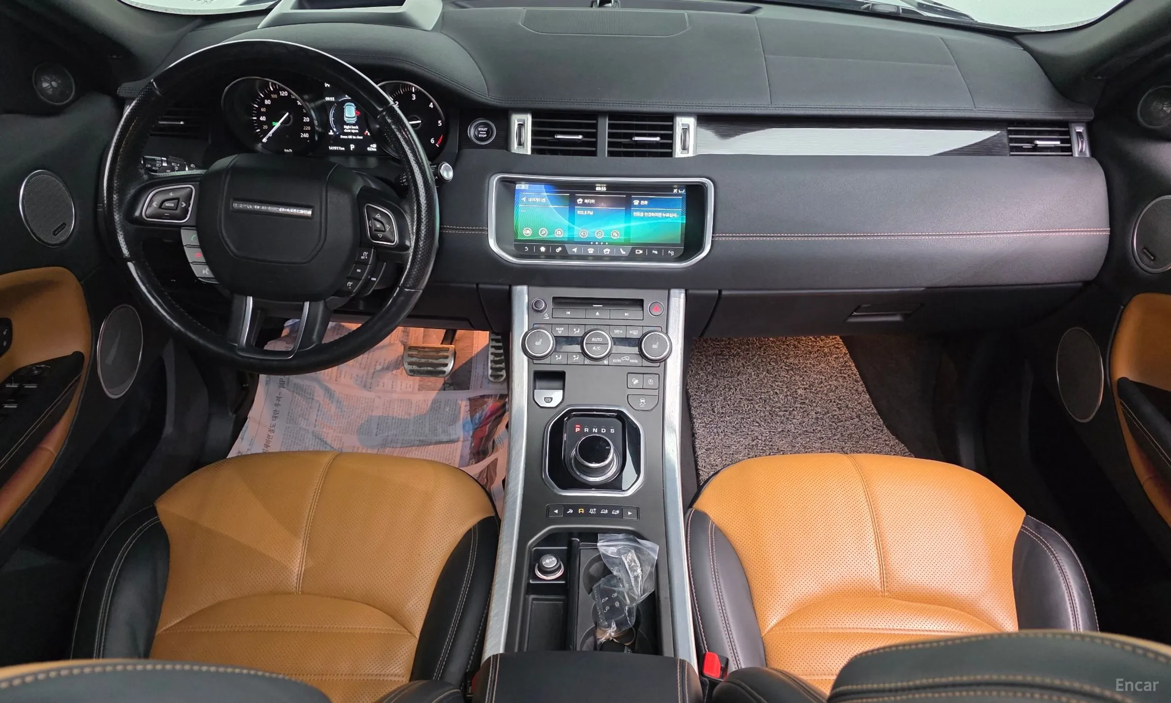 Land Rover Range Rover Evoque превью 7