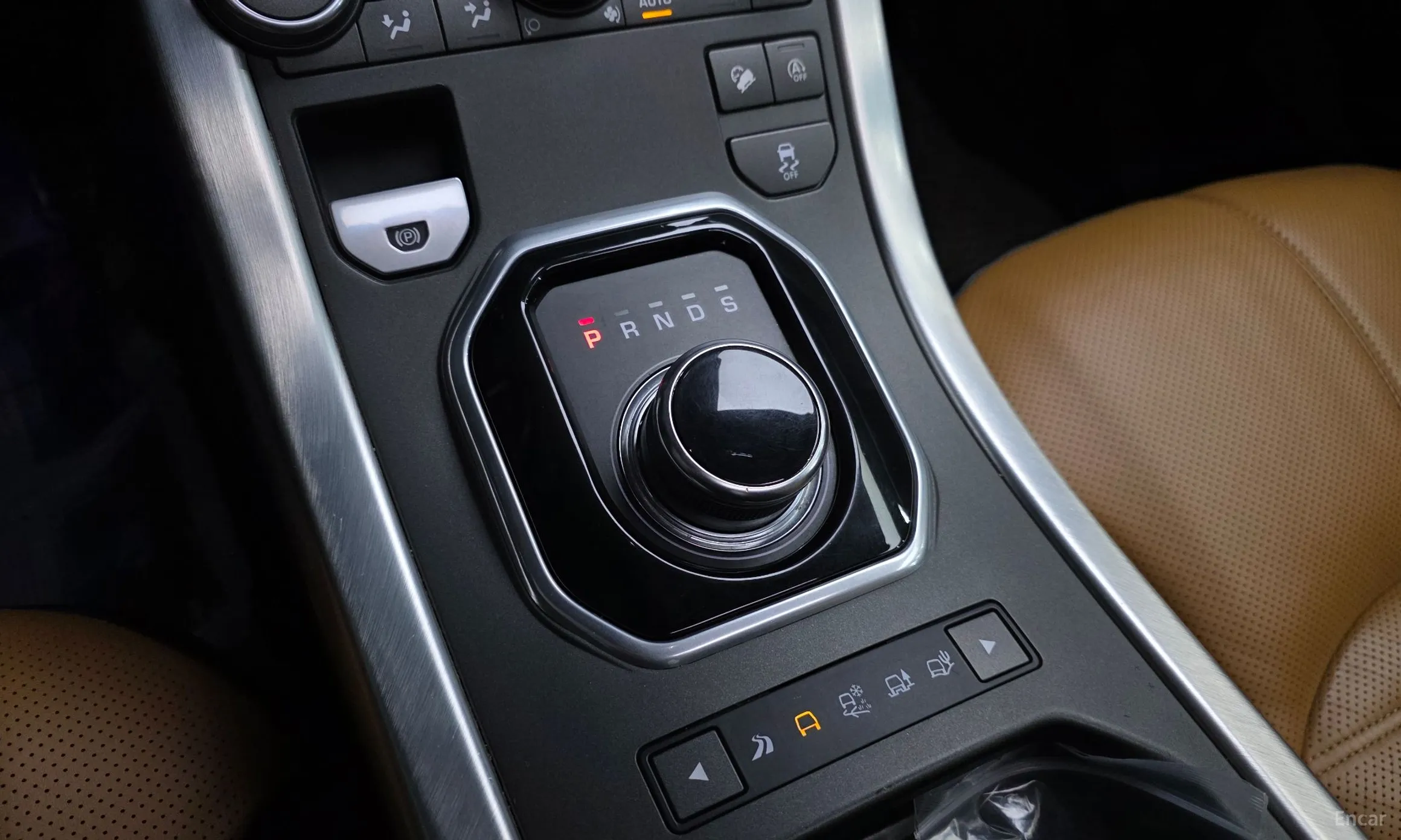 Land Rover Range Rover Evoque превью 9