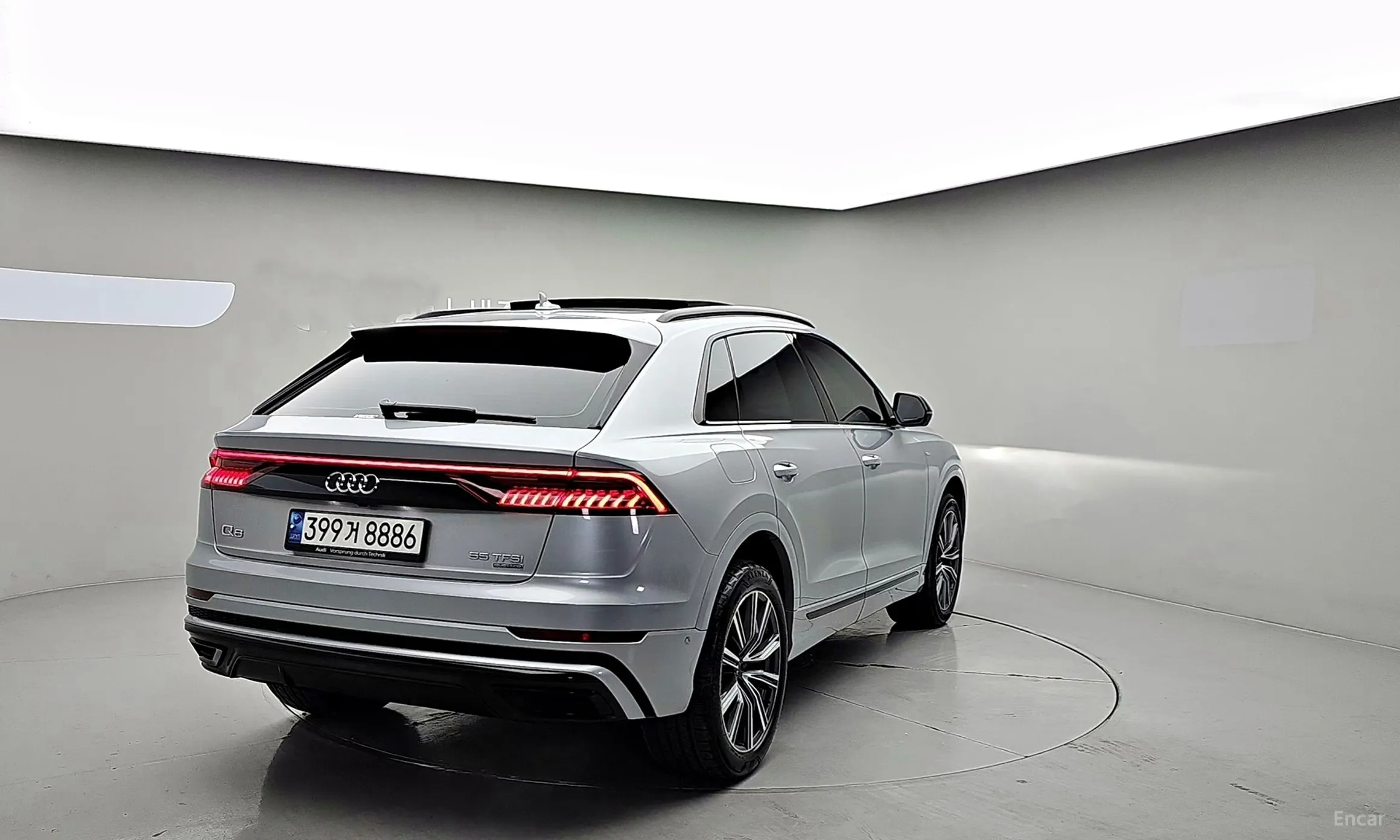 Audi Q8 (4M)