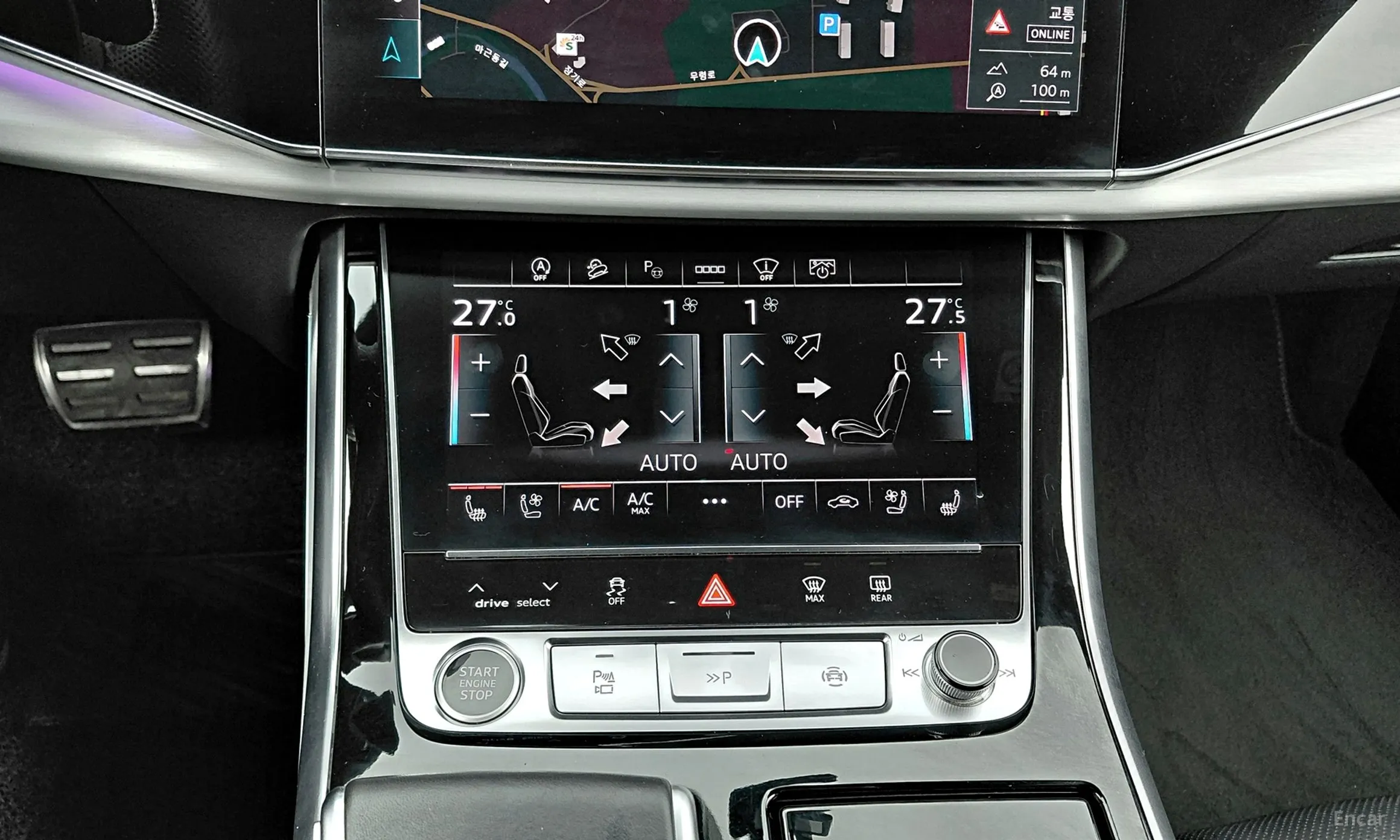 Audi Q8 (4M) превью 17