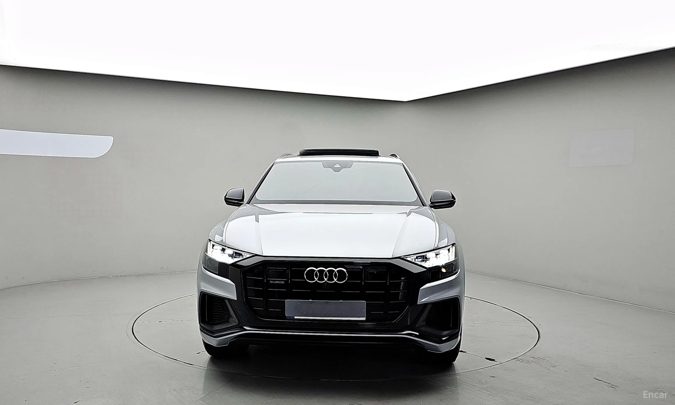 Audi Q8 (4M) превью 3