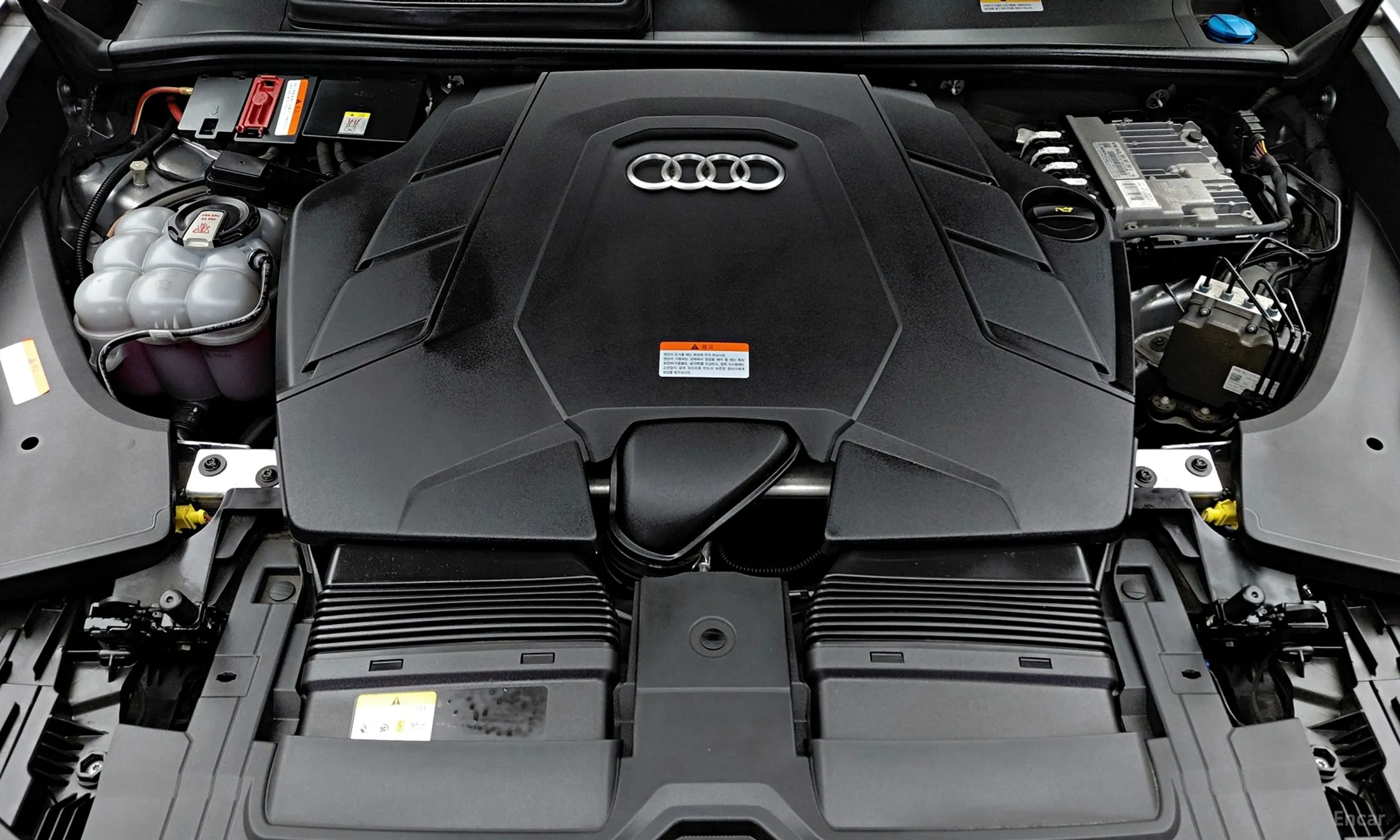 Audi Q8 (4M) превью 6