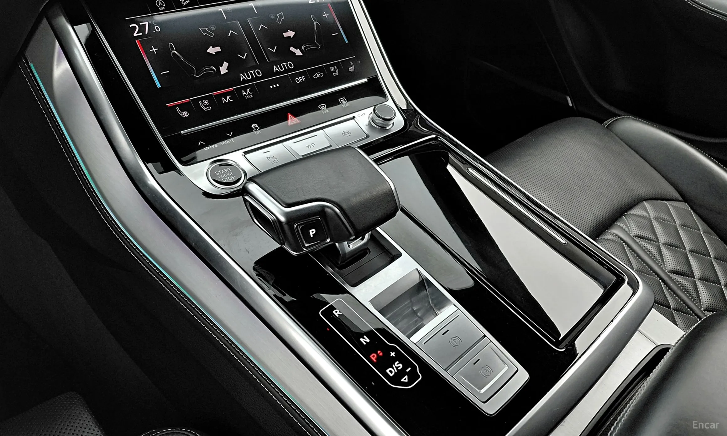 Audi Q8 (4M) превью 9