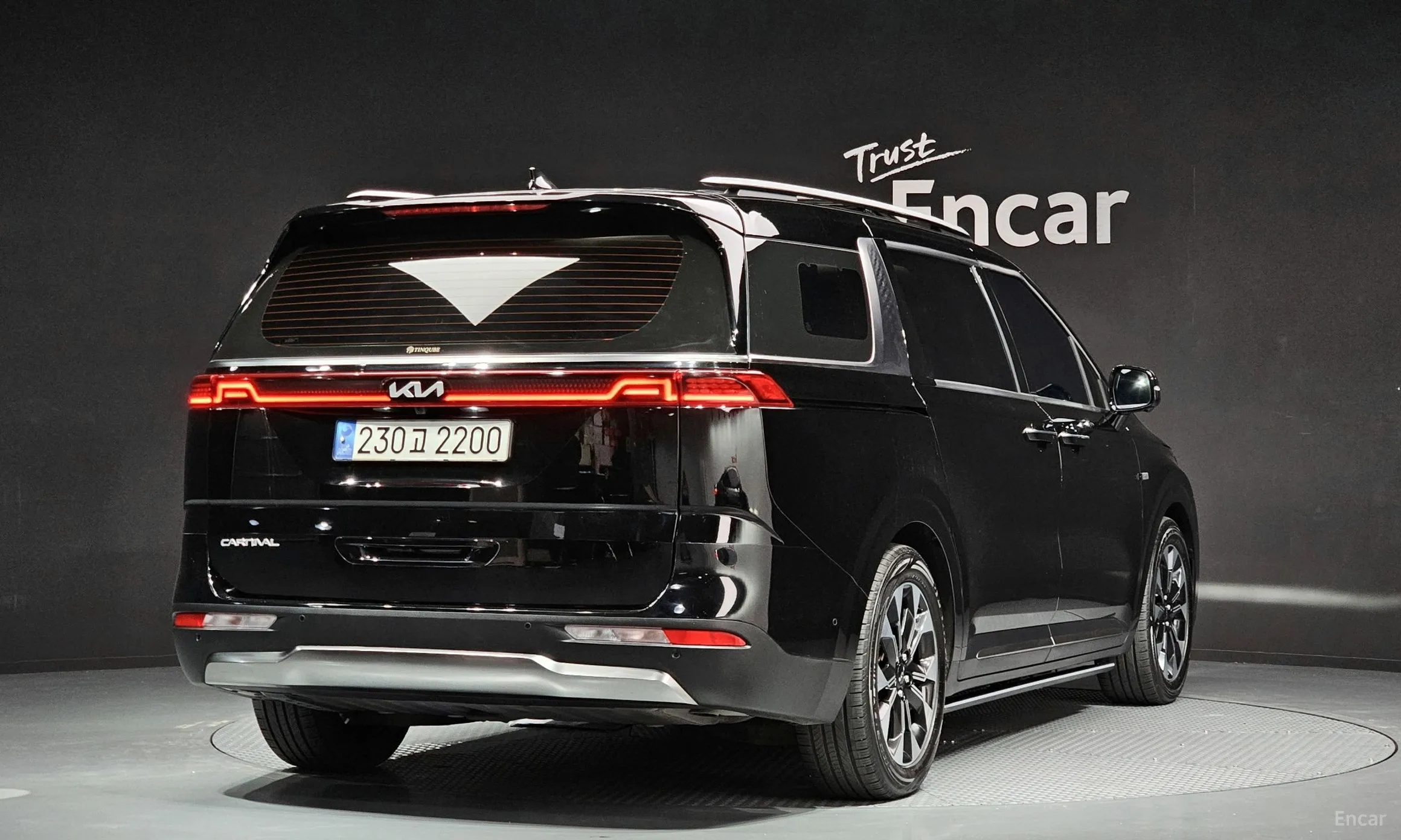 Kia Carnival Gen 4 превью 2