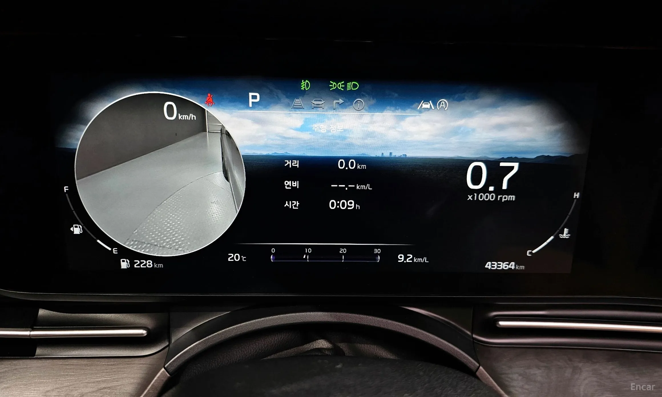 Kia Carnival Gen 4 превью 8