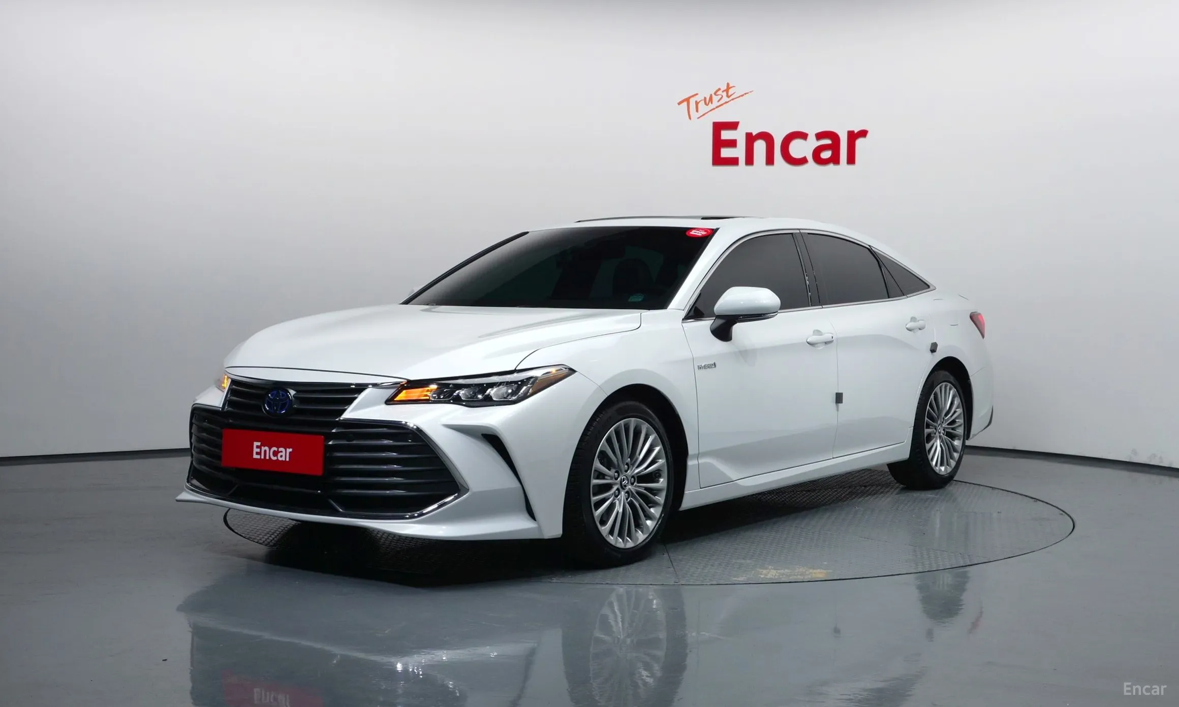 Avalon 5th Generation