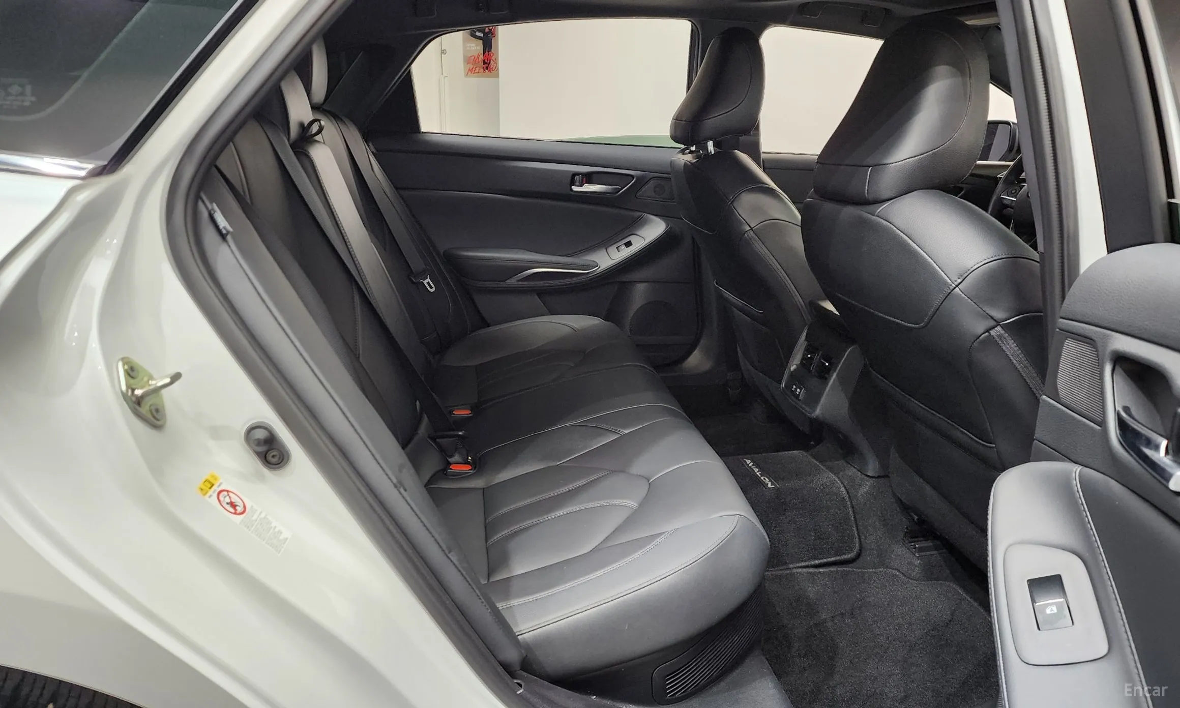 Toyota Avalon 5th Generation превью 11
