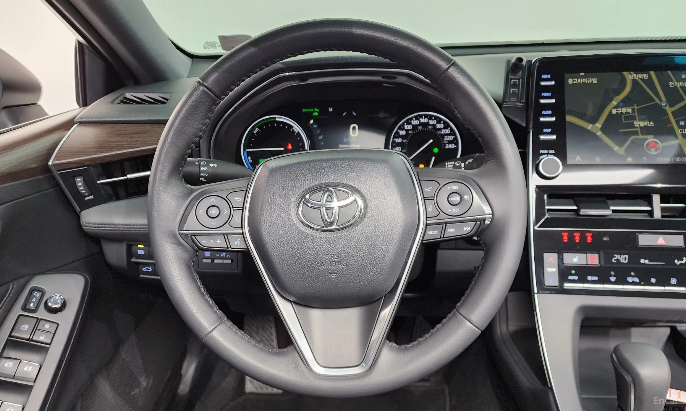 Toyota Avalon 5th Generation превью 13