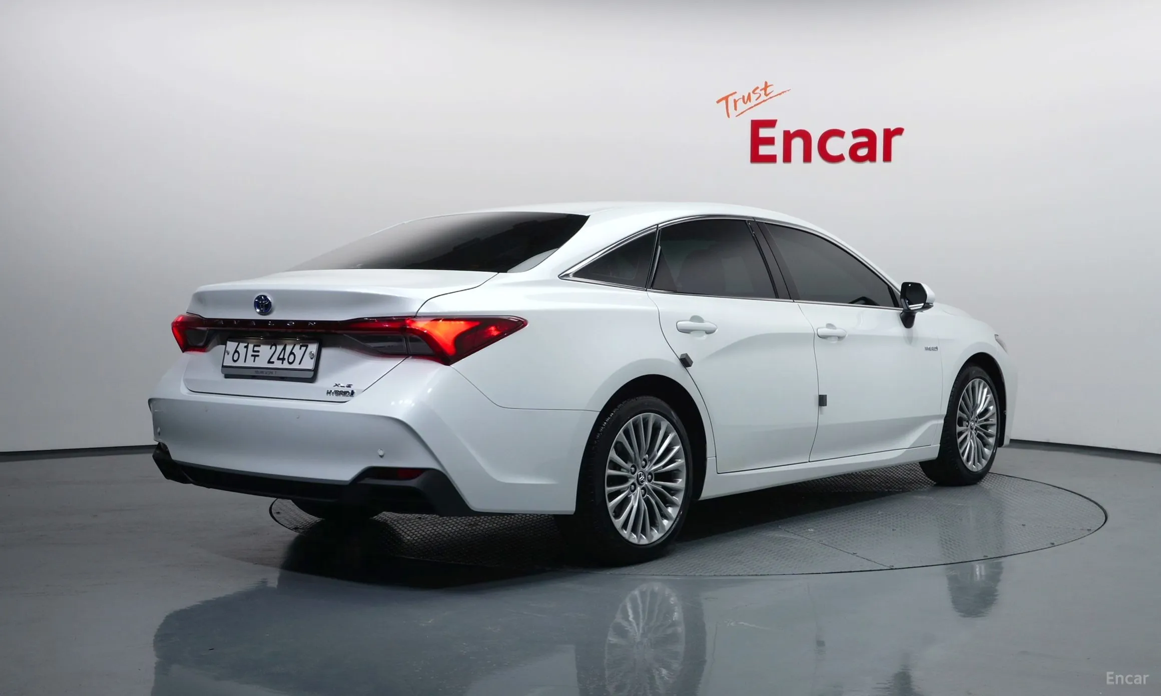 Toyota Avalon 5th Generation превью 2