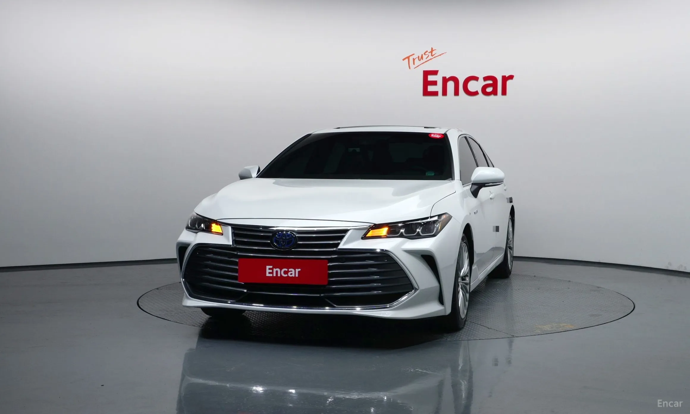 Toyota Avalon 5th Generation превью 3