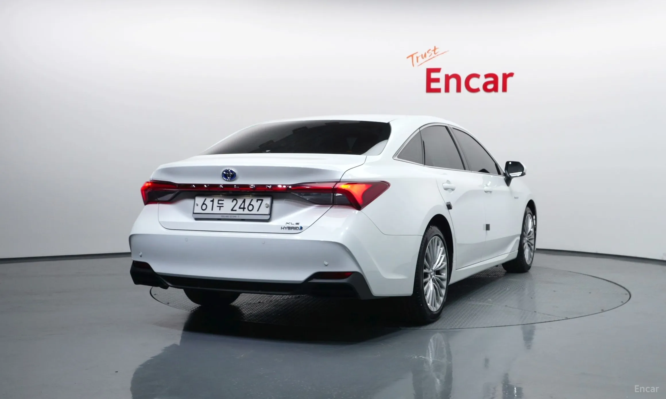 Toyota Avalon 5th Generation превью 4