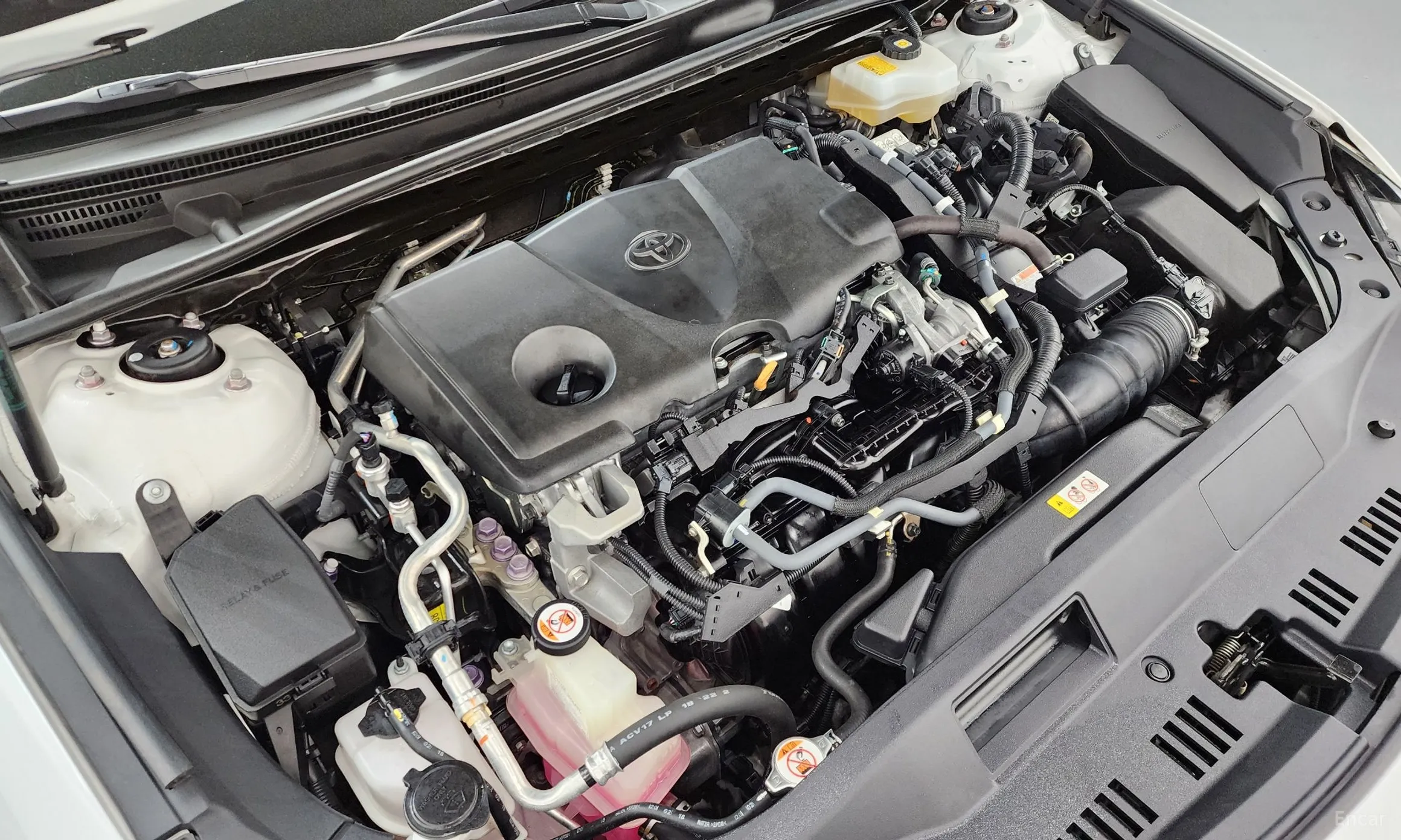 Toyota Avalon 5th Generation превью 6