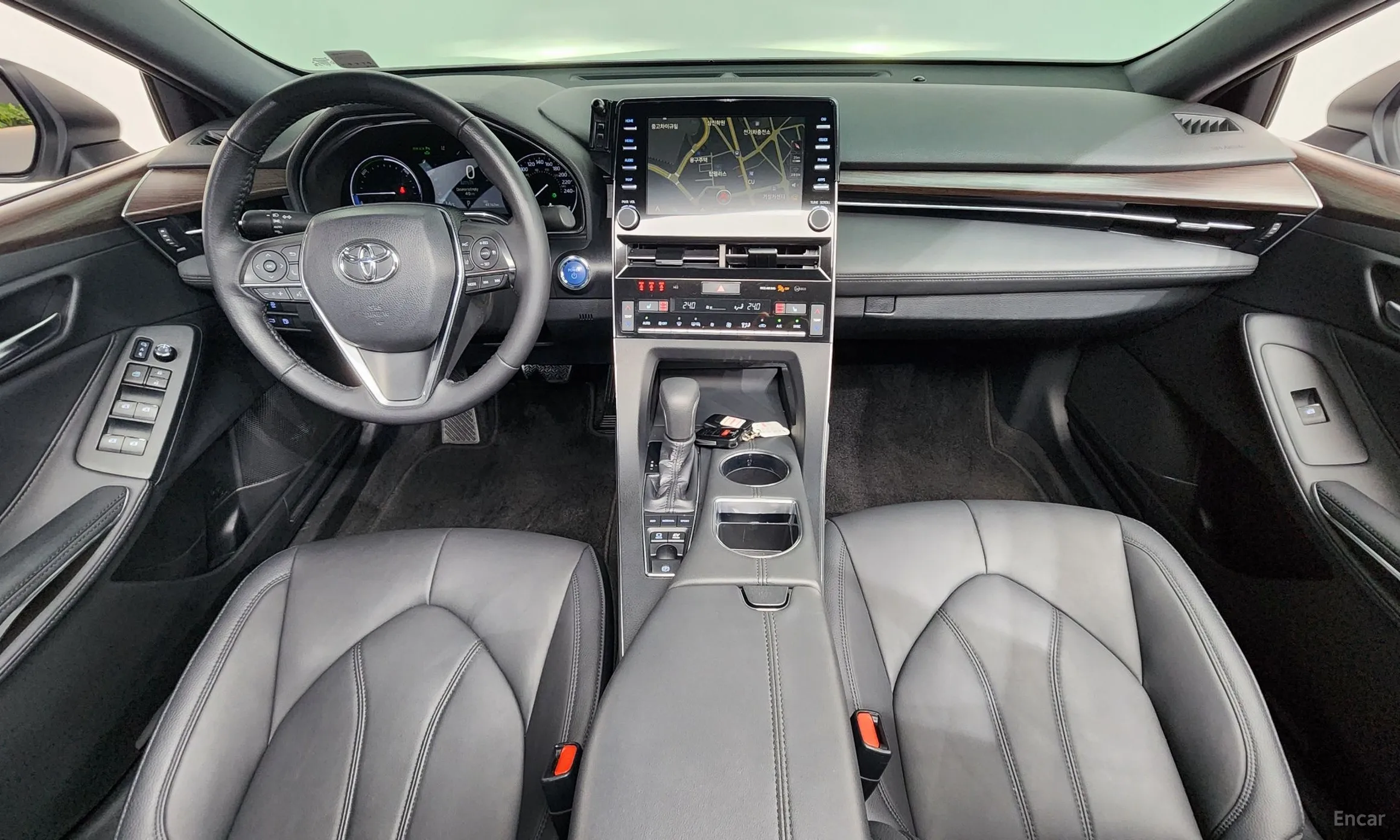 Toyota Avalon 5th Generation превью 7