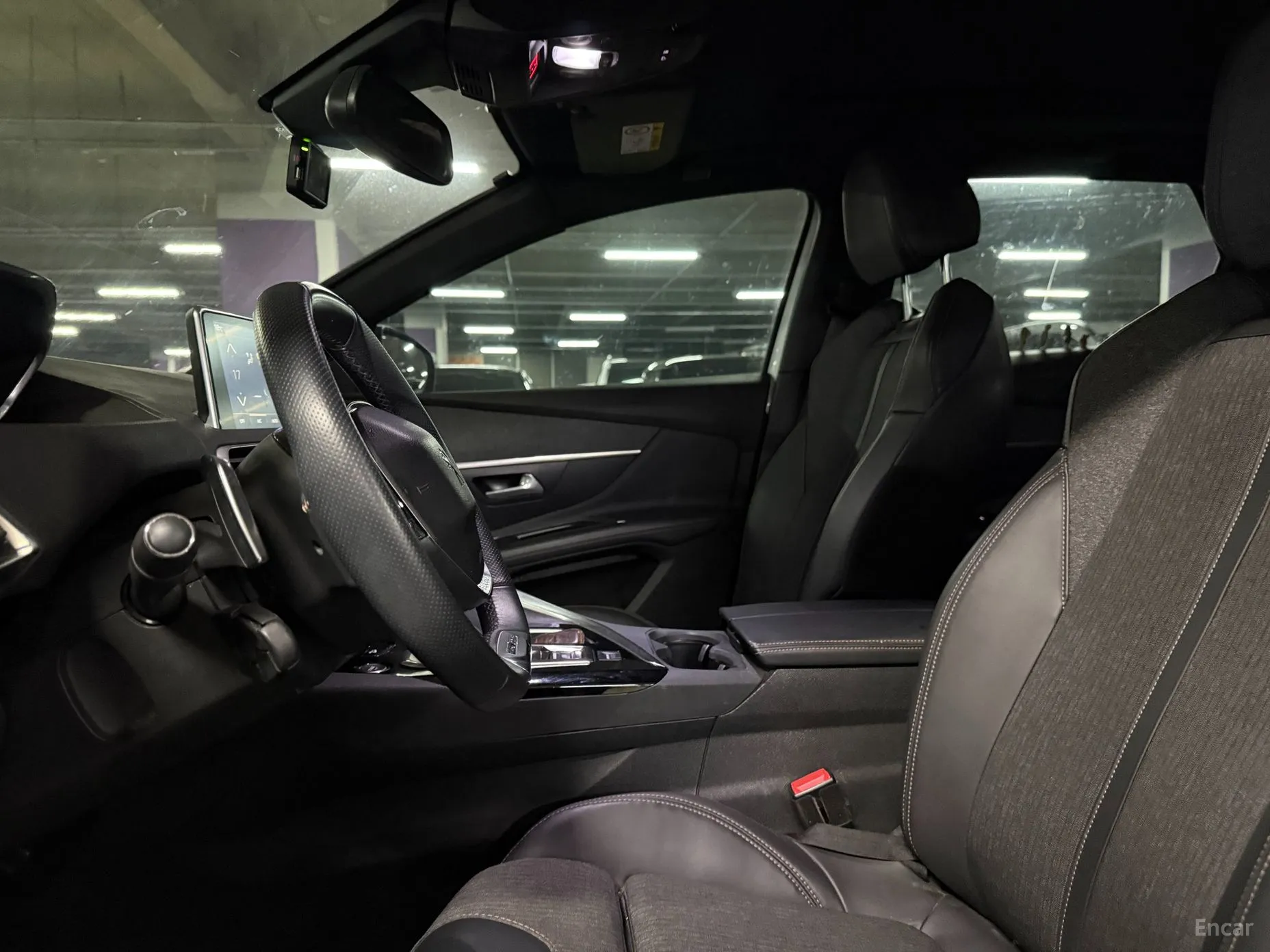 Peugeot 3008 2nd generation превью 5