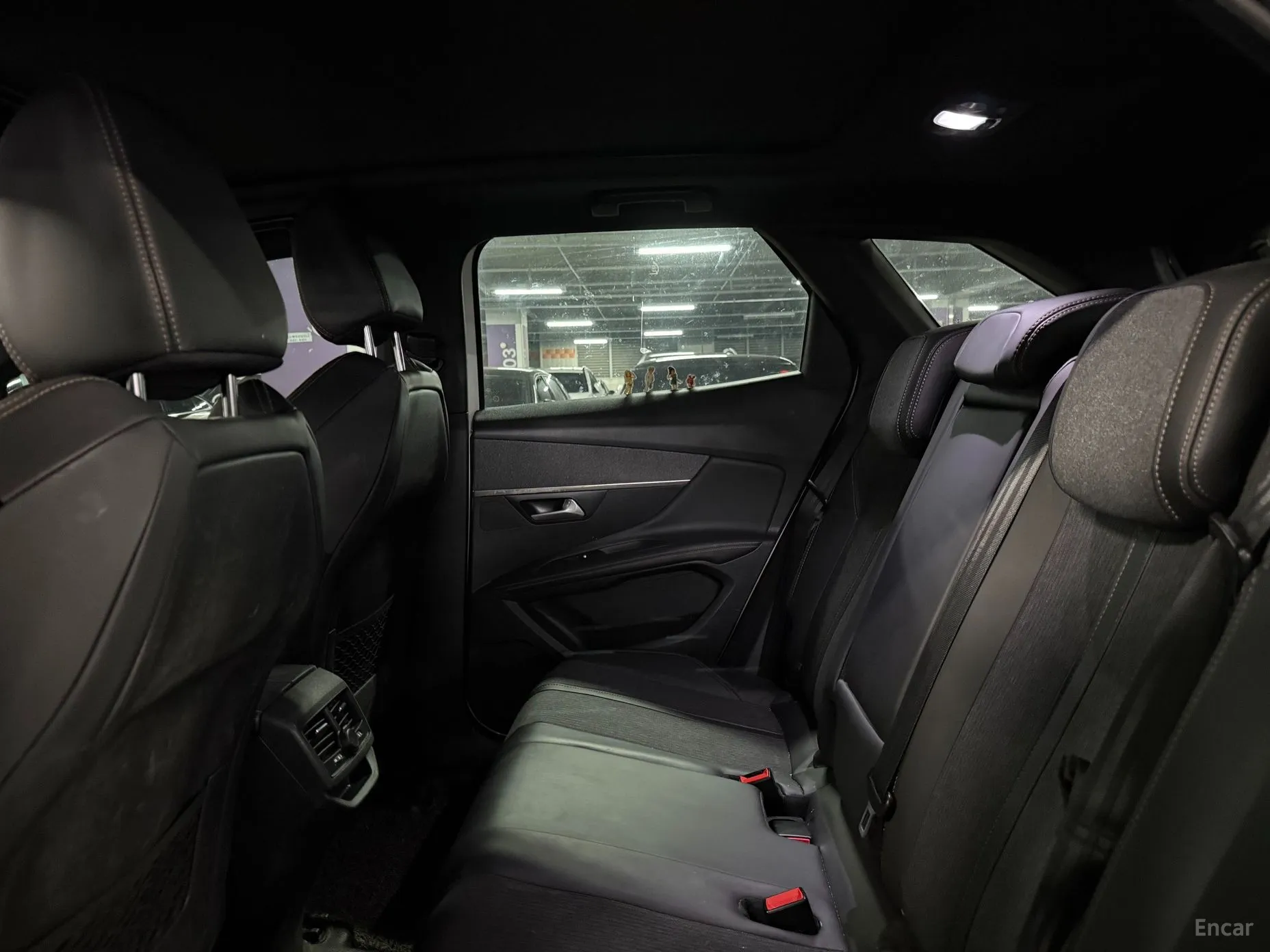 Peugeot 3008 2nd generation превью 6
