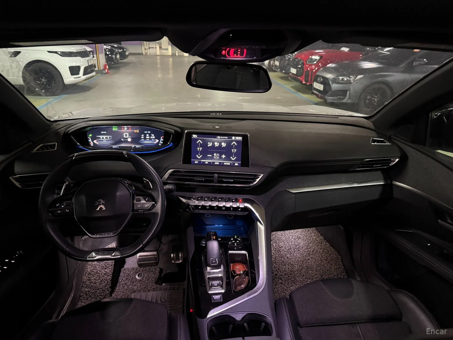 Peugeot 3008 2nd generation превью 7