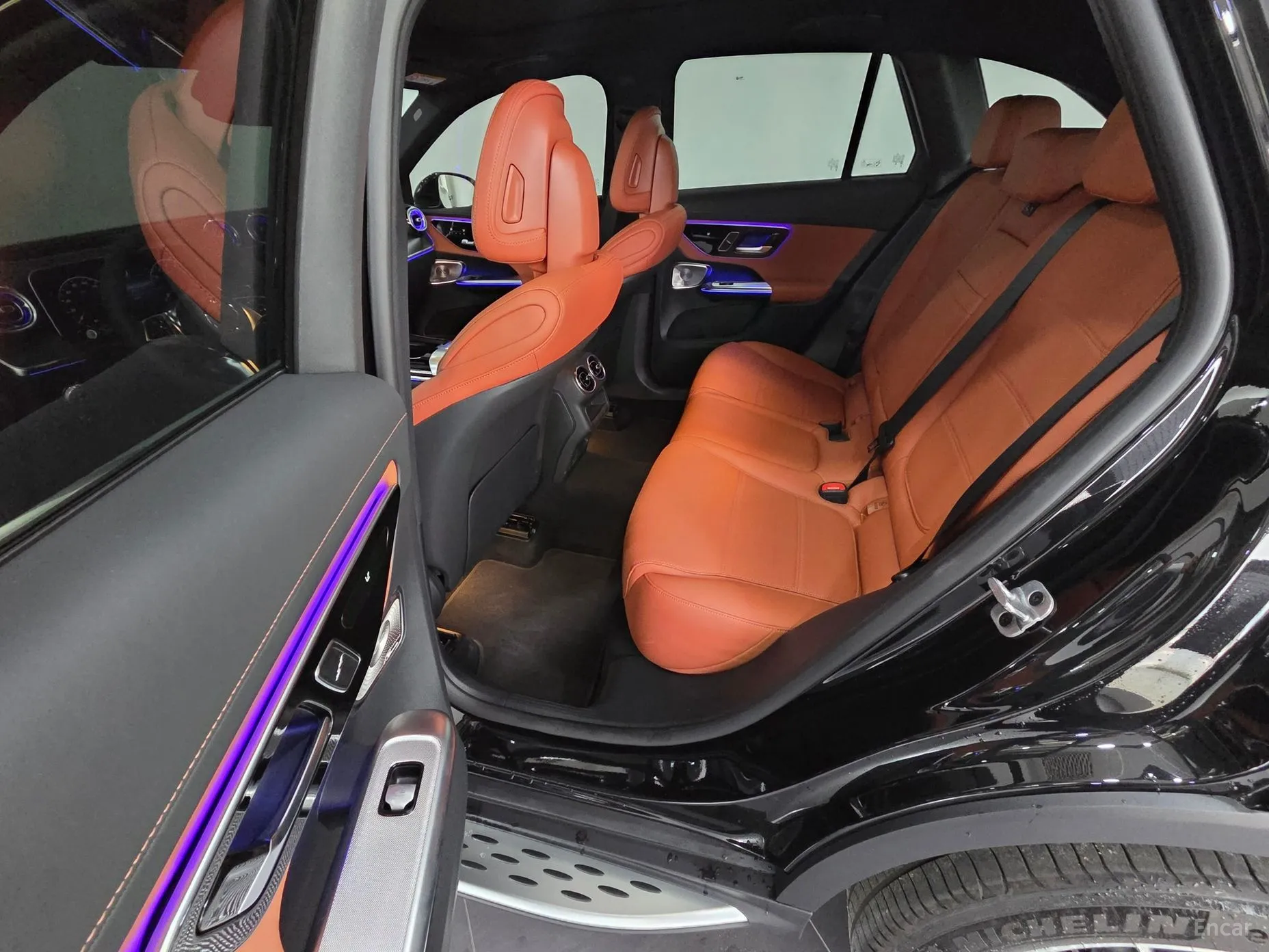 Mercedes Benz GLC-Class X254 превью 10