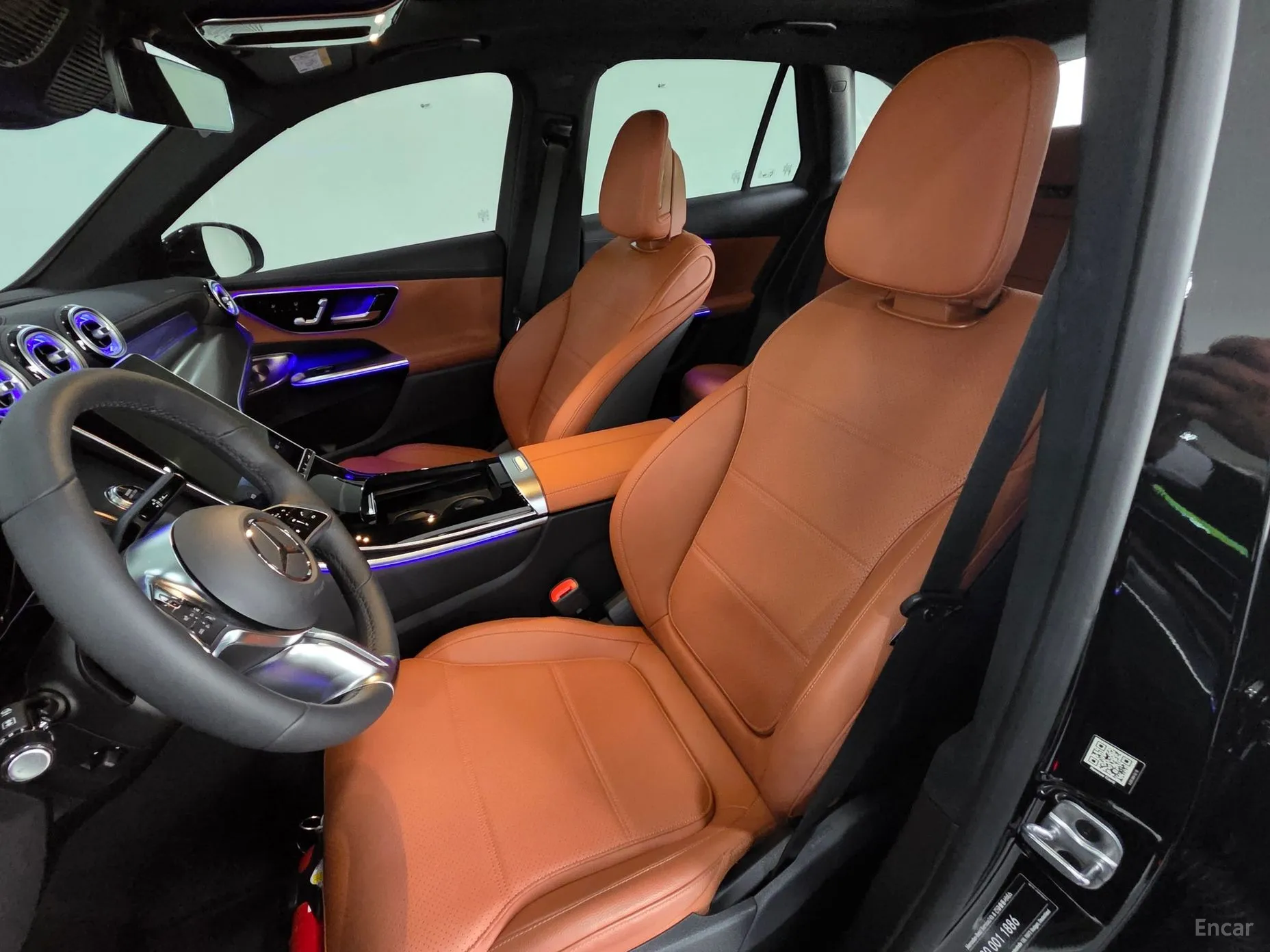 Mercedes Benz GLC-Class X254 превью 14