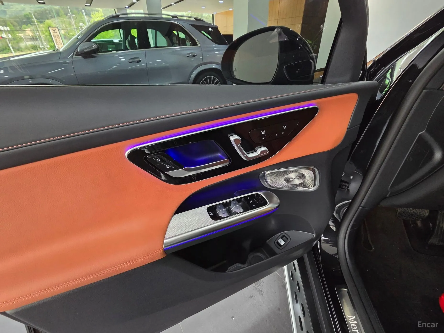 Mercedes Benz GLC-Class X254 превью 15