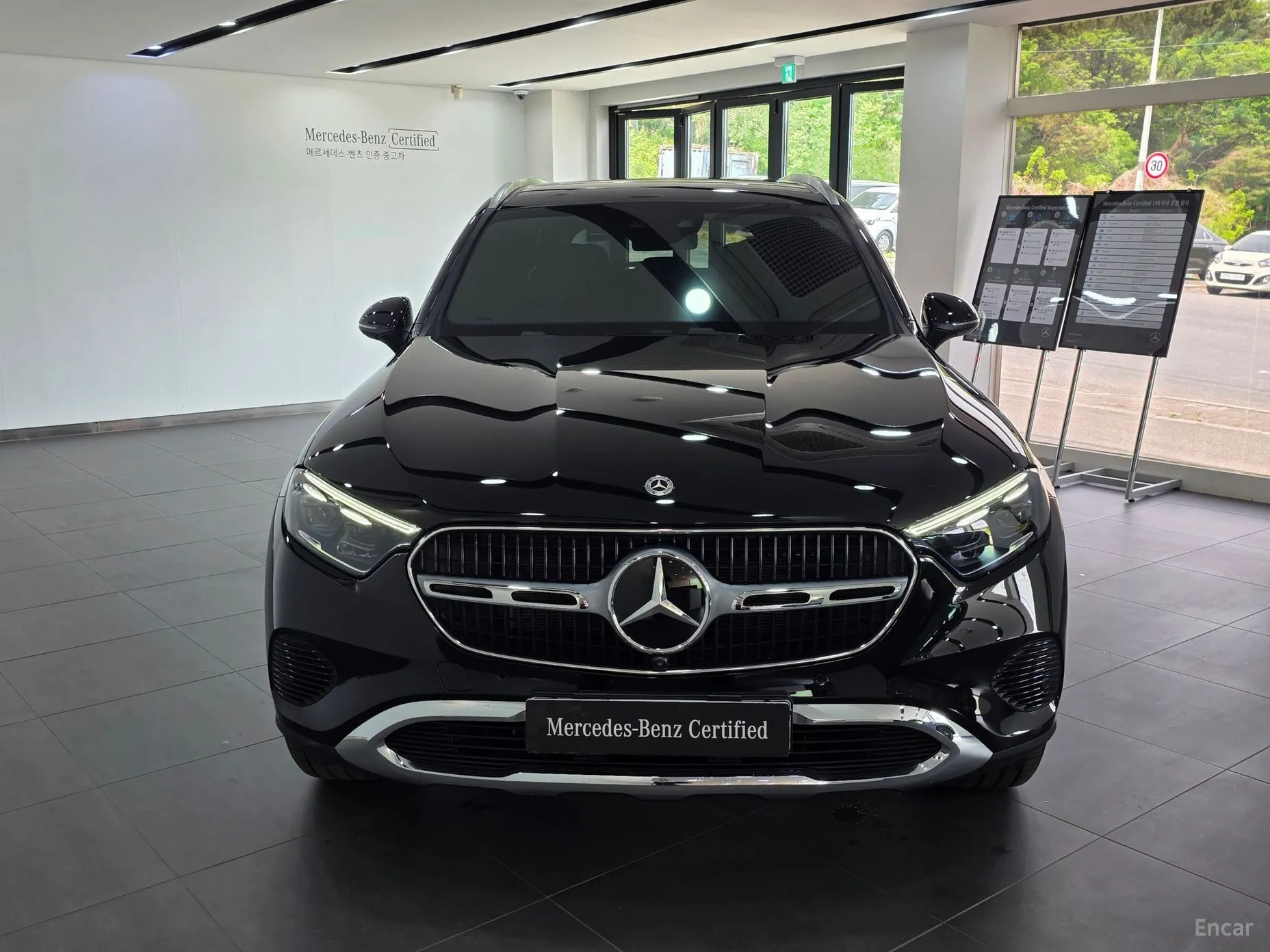 Mercedes Benz GLC-Class X254 превью 3