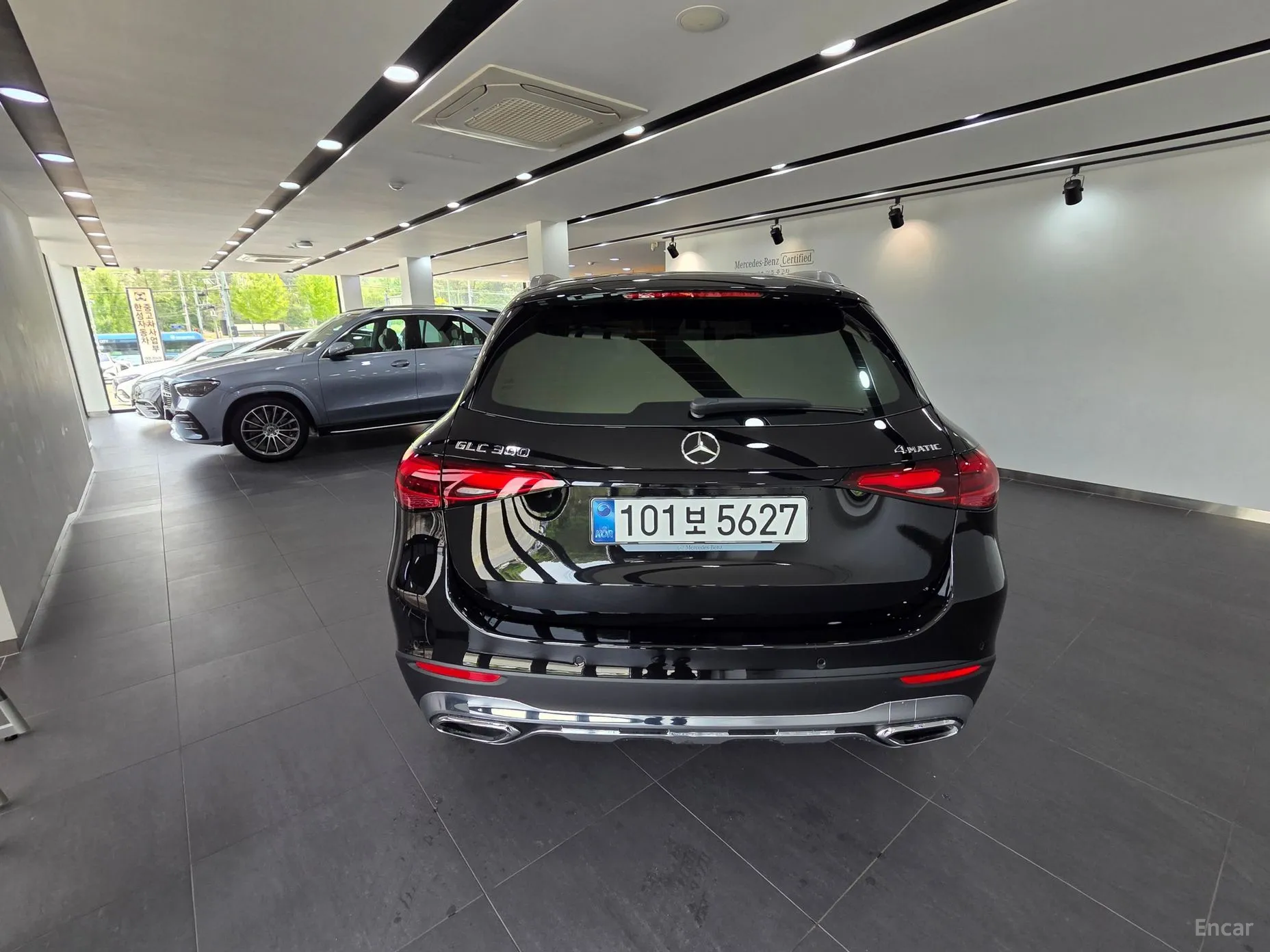 Mercedes Benz GLC-Class X254 превью 4