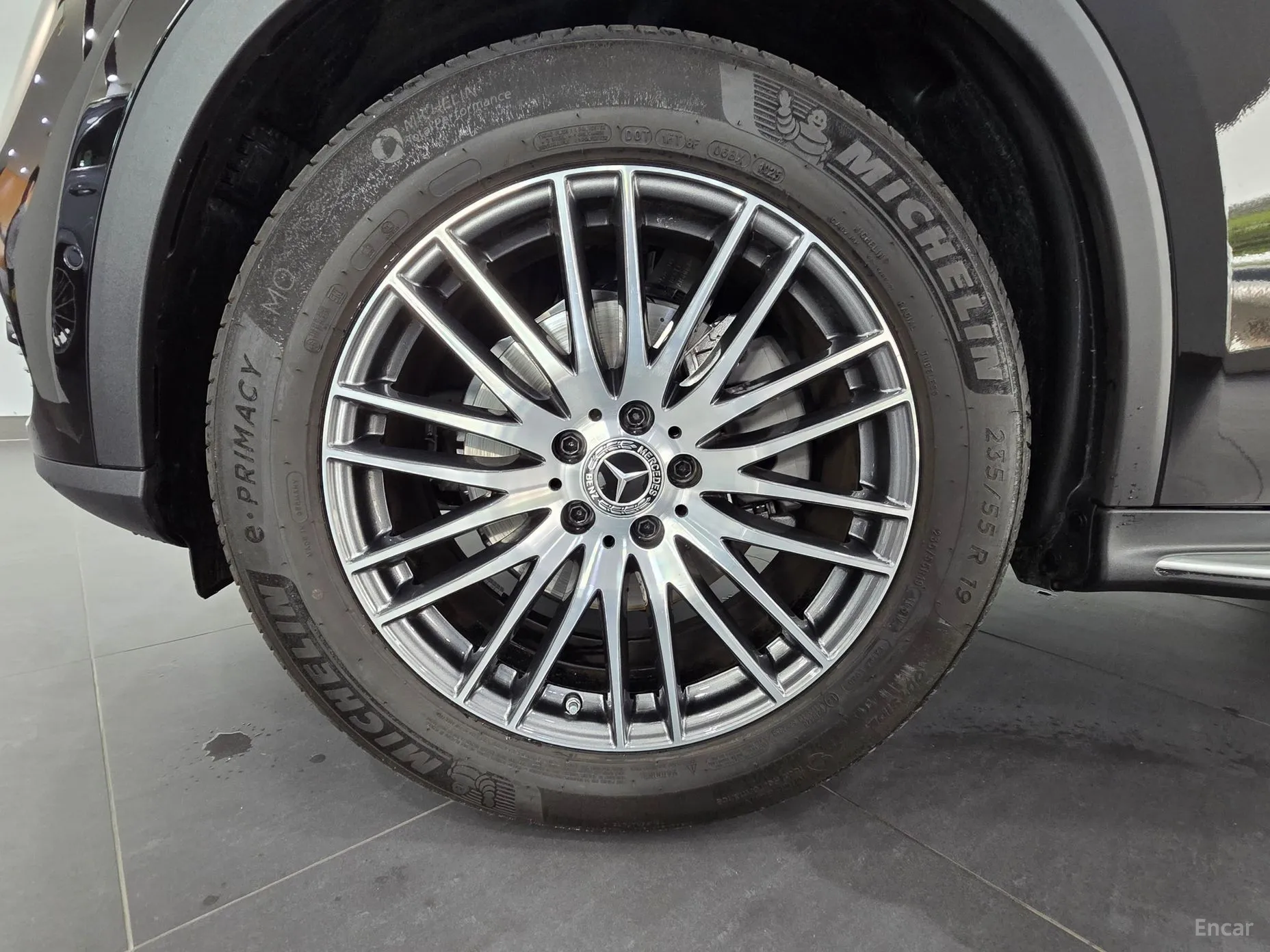 Mercedes Benz GLC-Class X254 превью 5