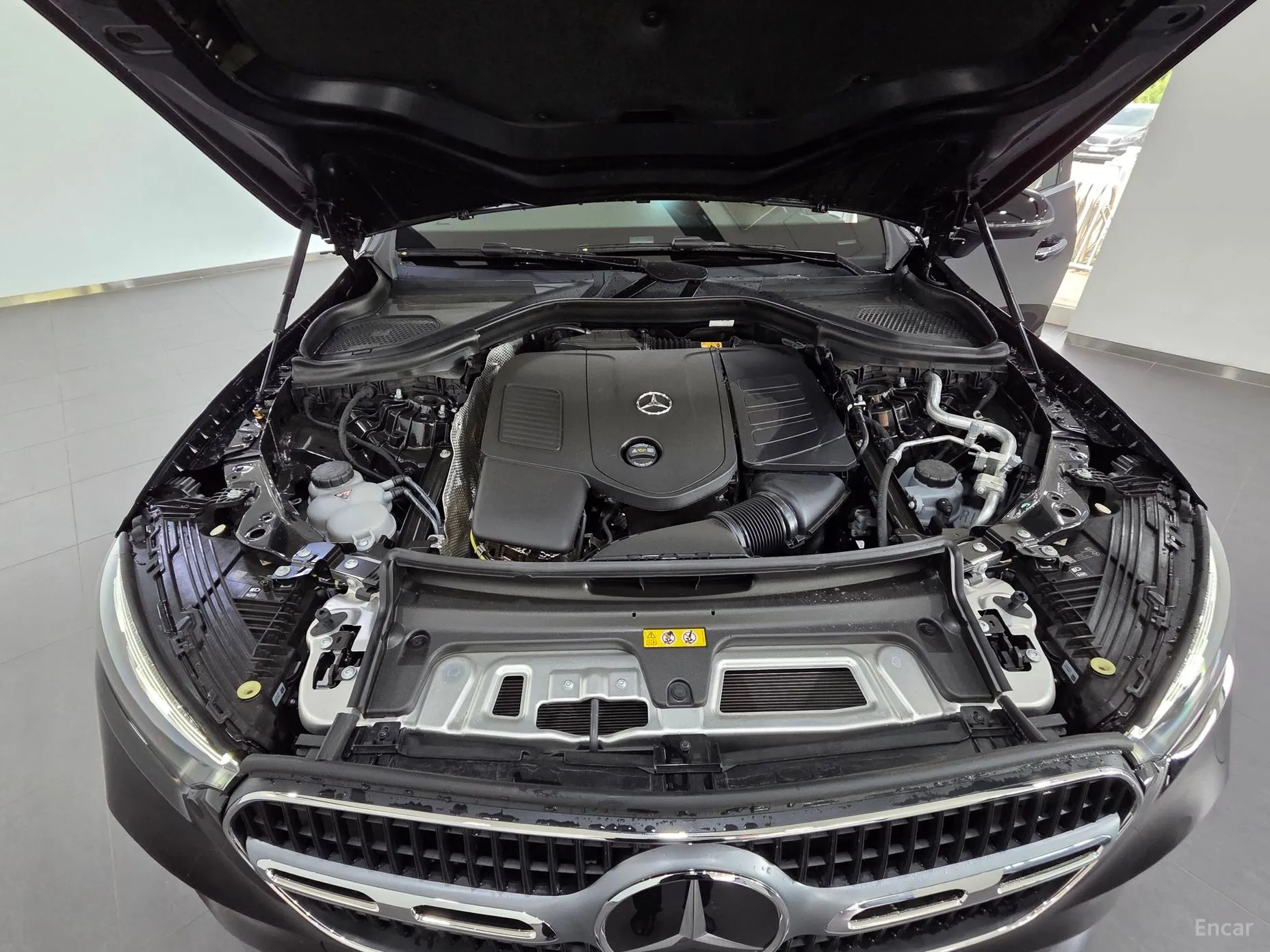 Mercedes Benz GLC-Class X254 превью 6