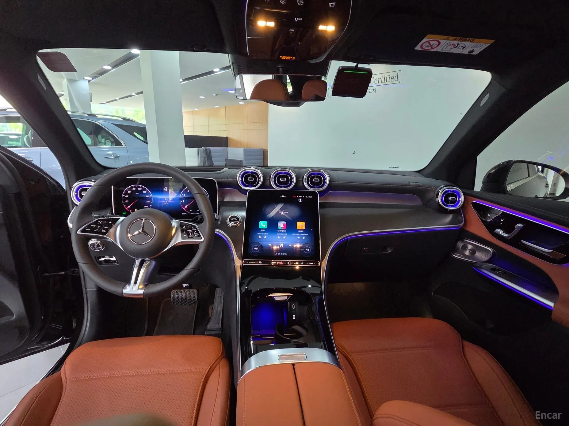 Mercedes Benz GLC-Class X254 превью 7