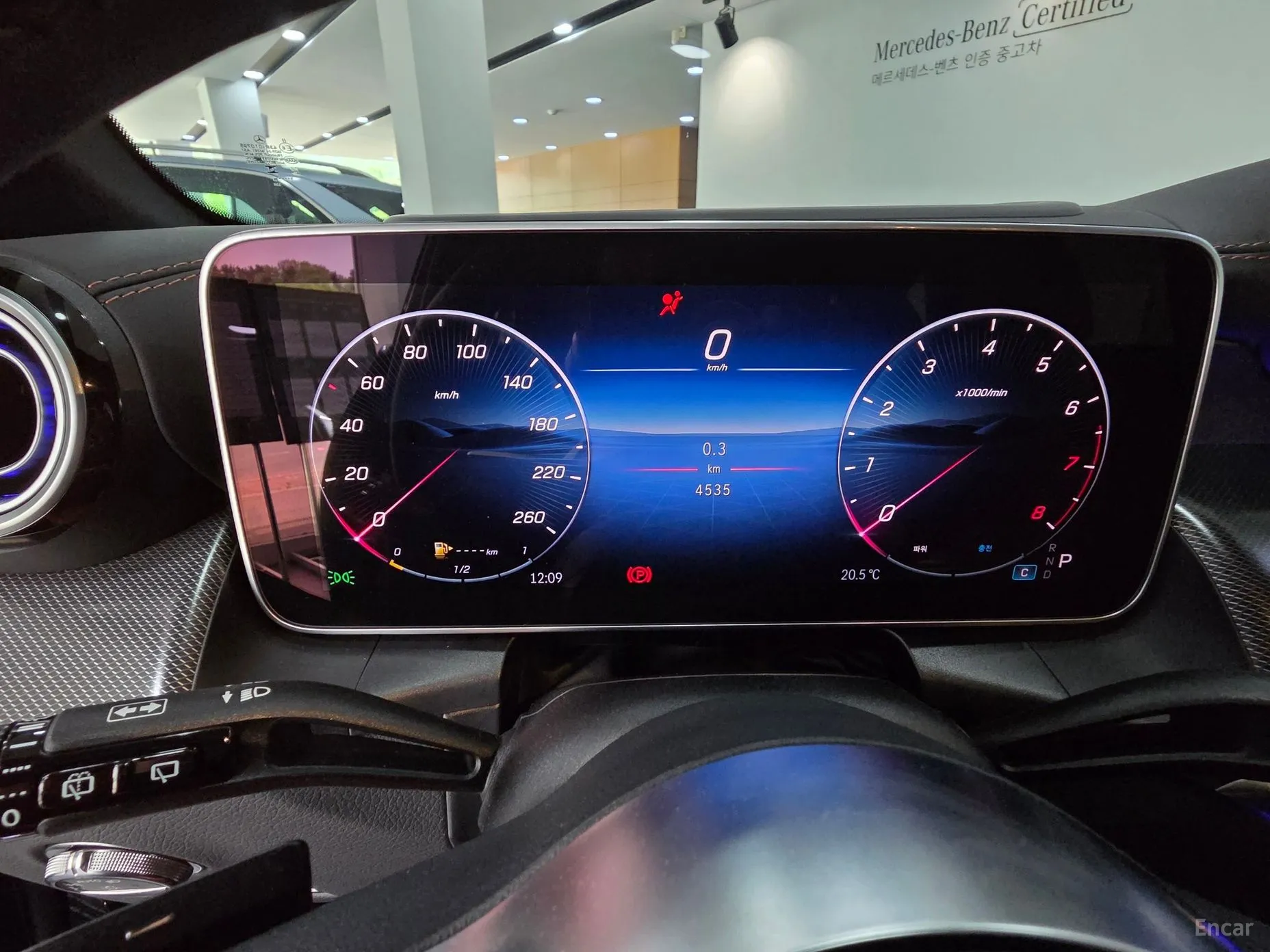 Mercedes Benz GLC-Class X254 превью 8