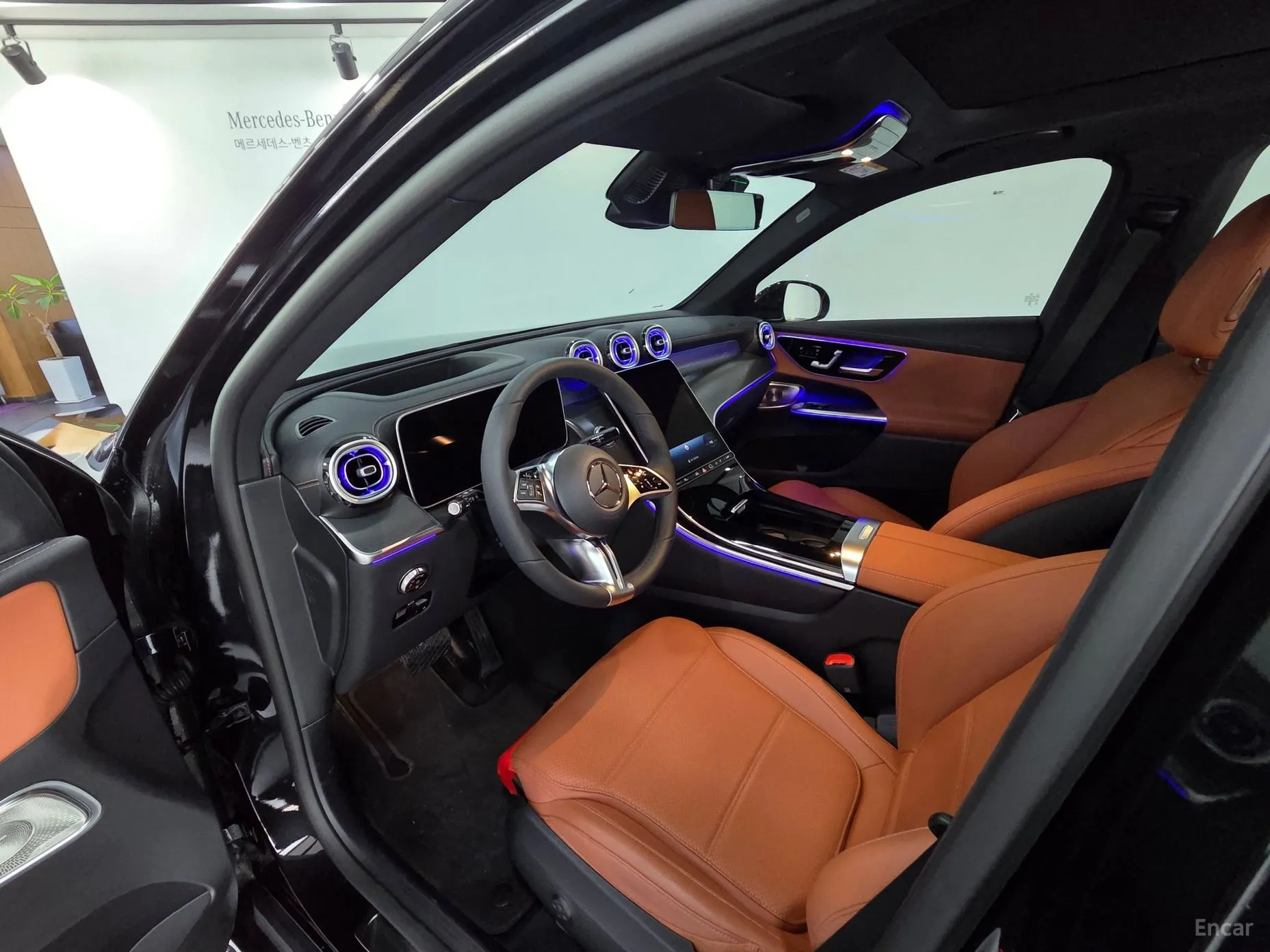 Mercedes Benz GLC-Class X254 превью 9