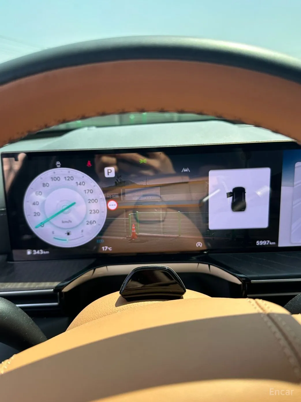 Genesis GV80 превью 13