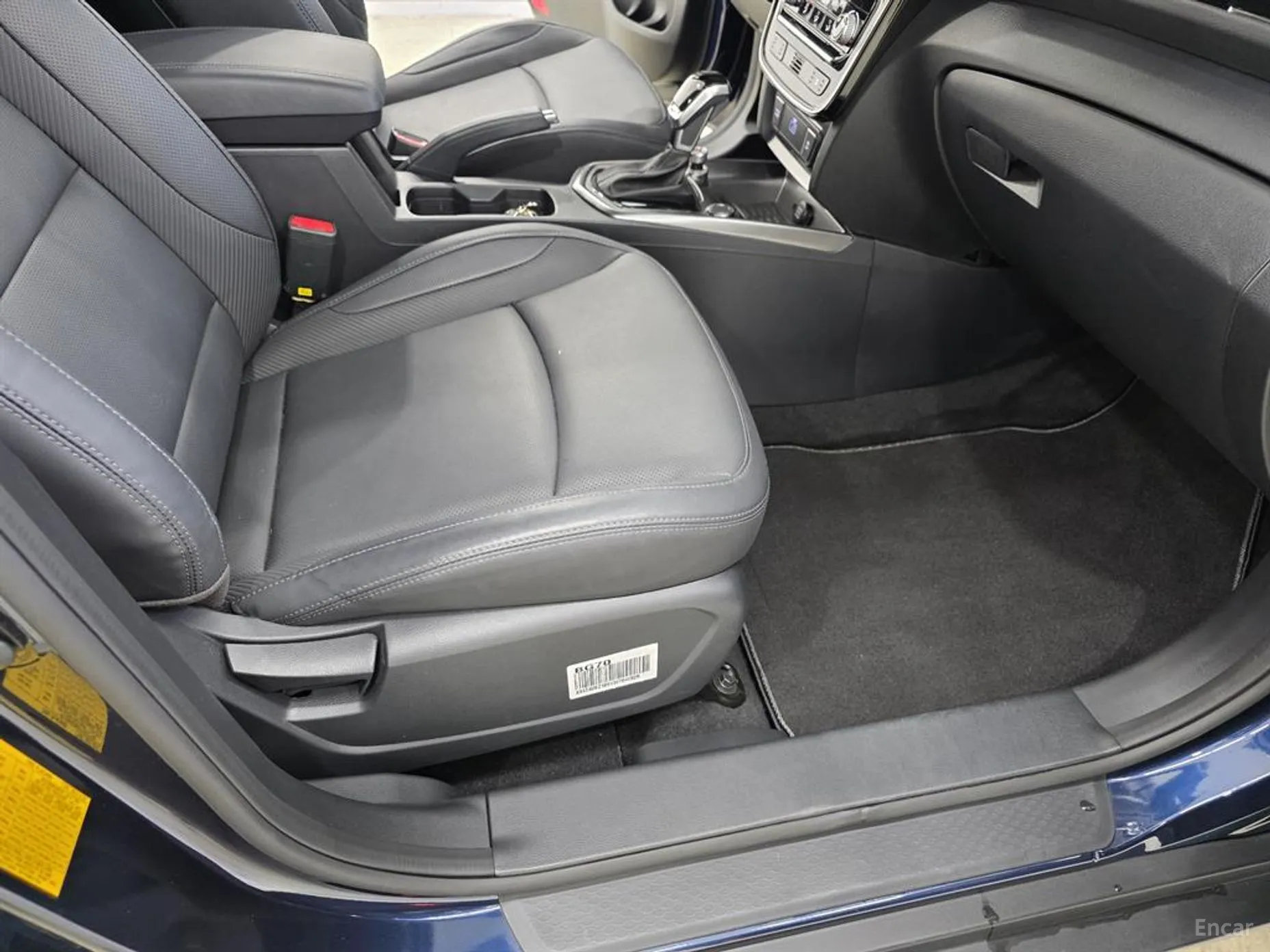 KG Mobility (SsangYong) Berry New Tivoli превью 10