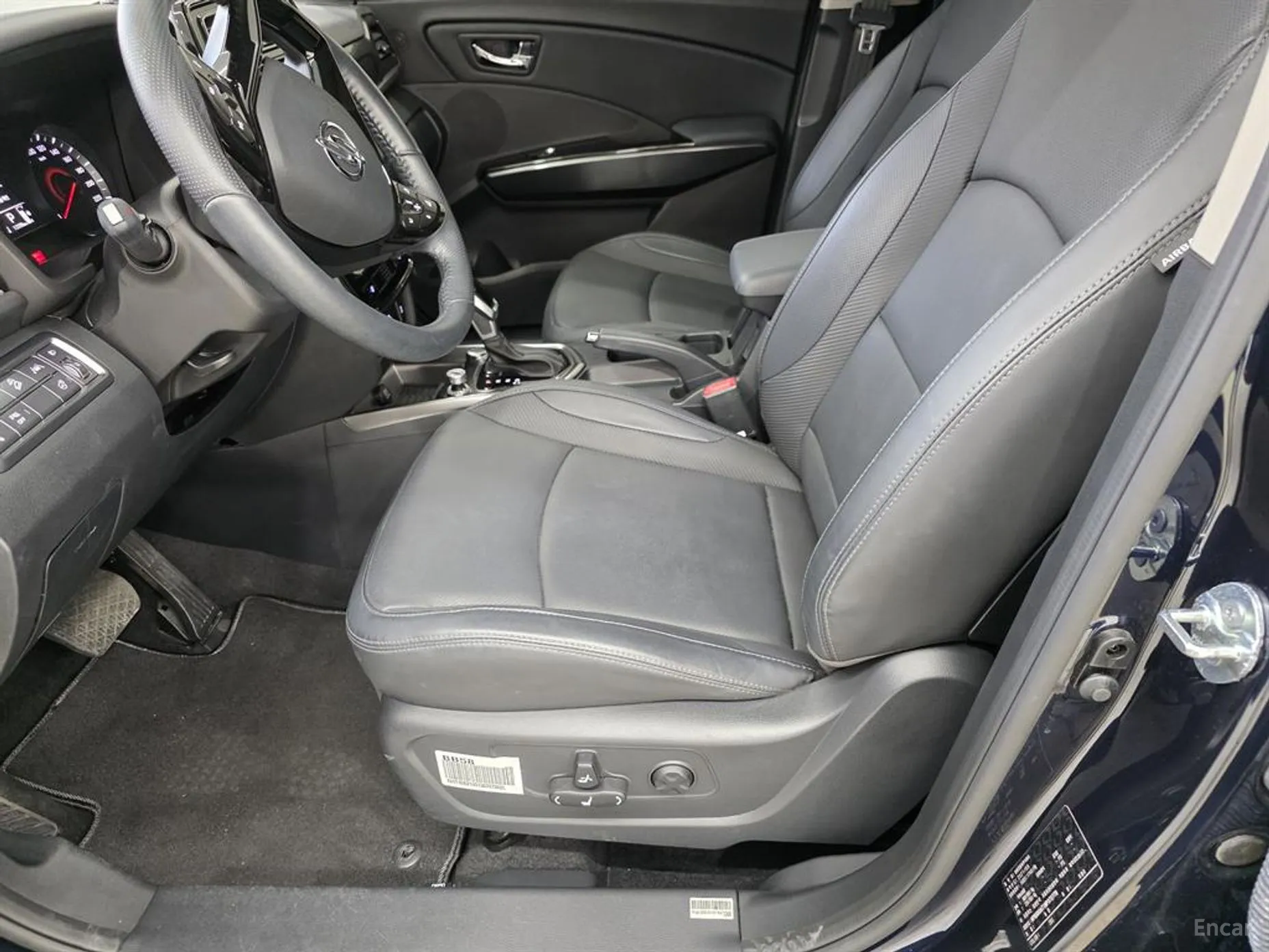 KG Mobility (SsangYong) Berry New Tivoli превью 12