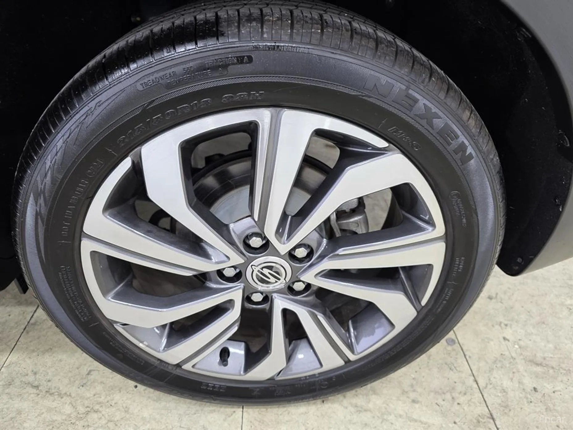 KG Mobility (SsangYong) Berry New Tivoli превью 14