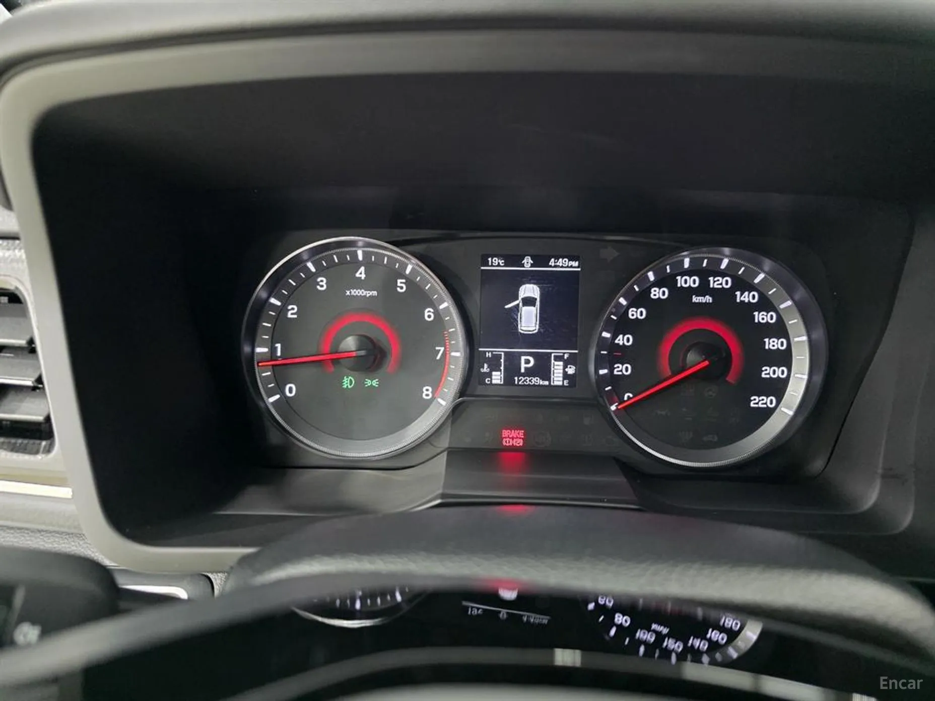 KG Mobility (SsangYong) Berry New Tivoli превью 18